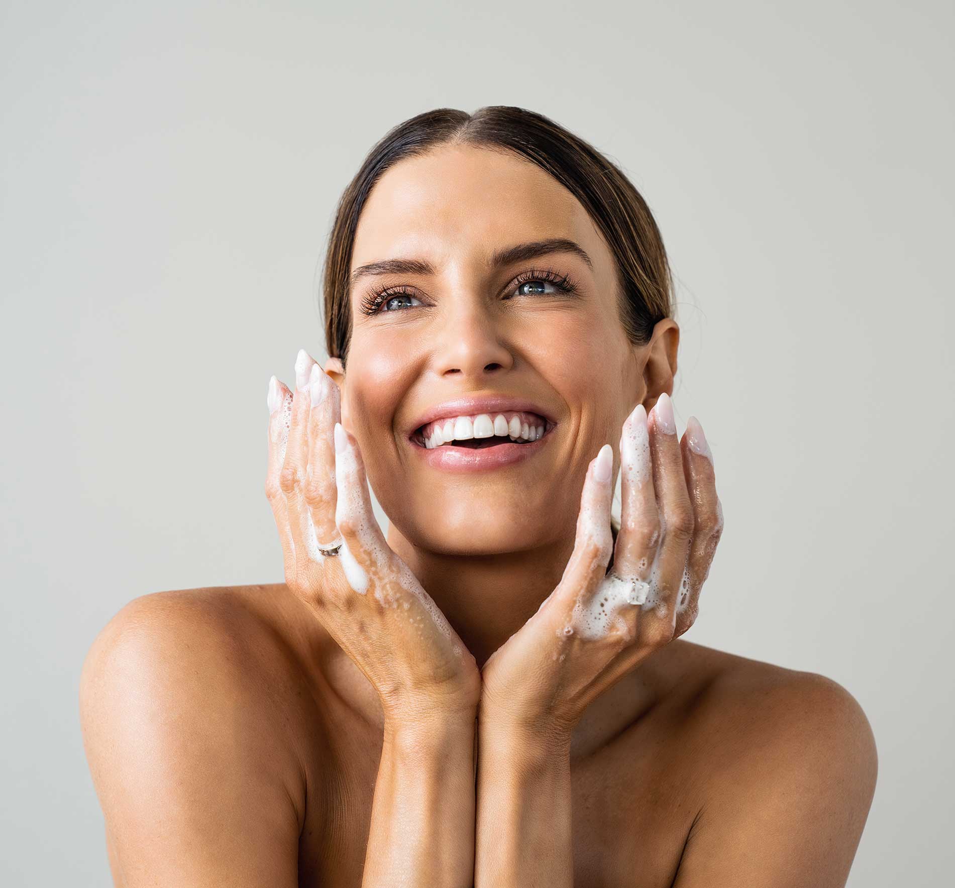 Cleanse, Don't Scrub