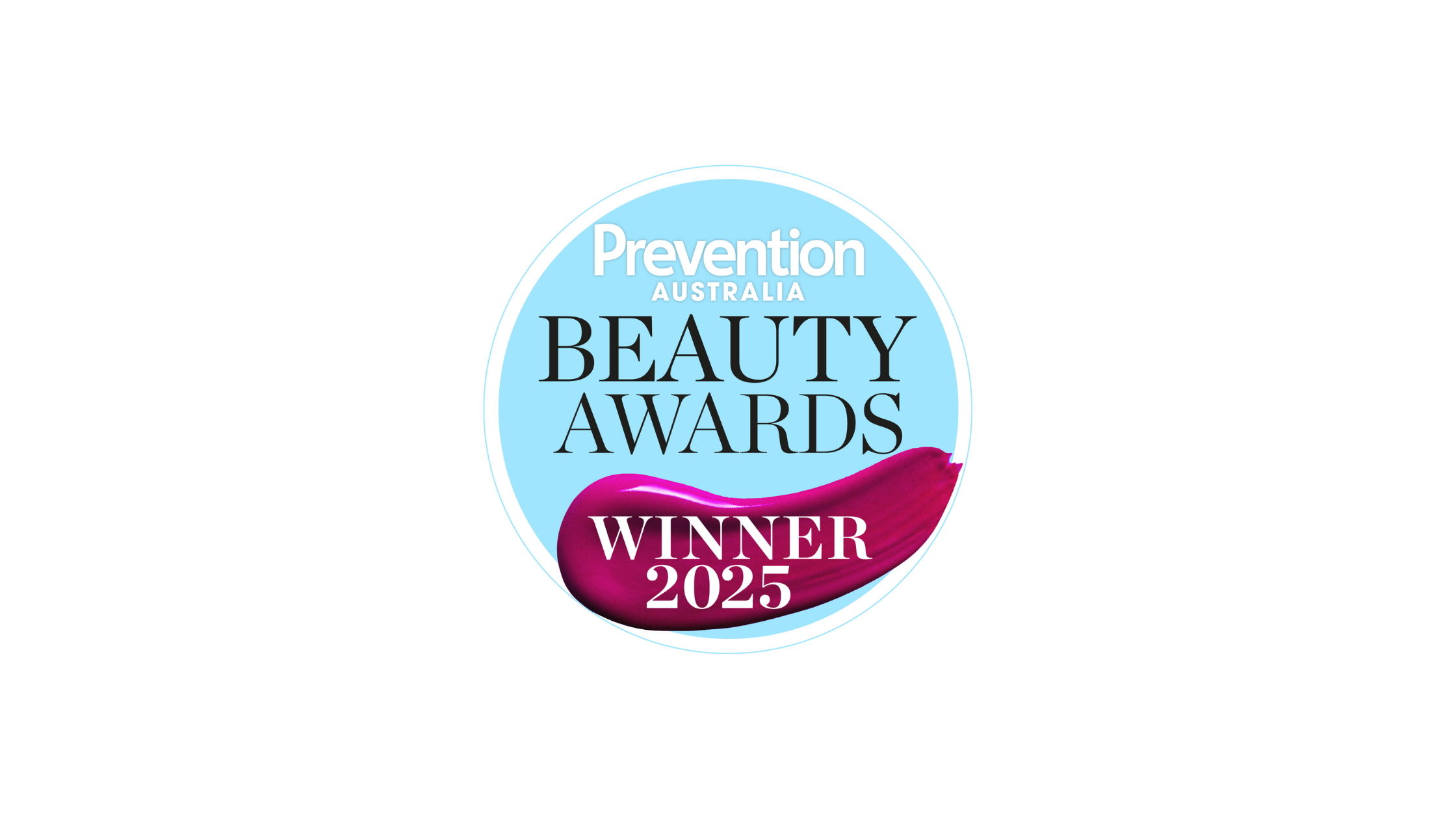Hydrating Masque is named Beauty Award Winner 2025