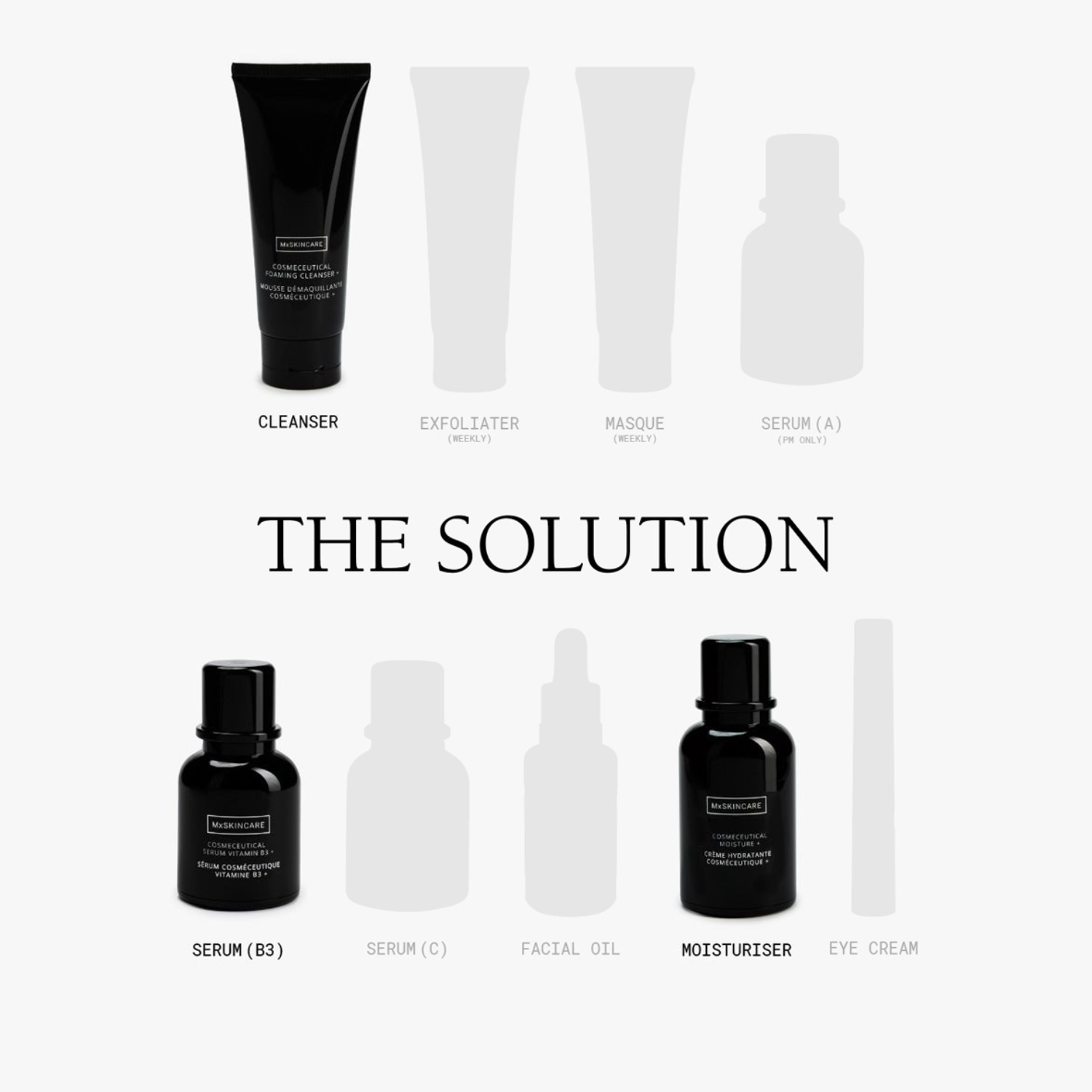 Men’s Daily Essentials