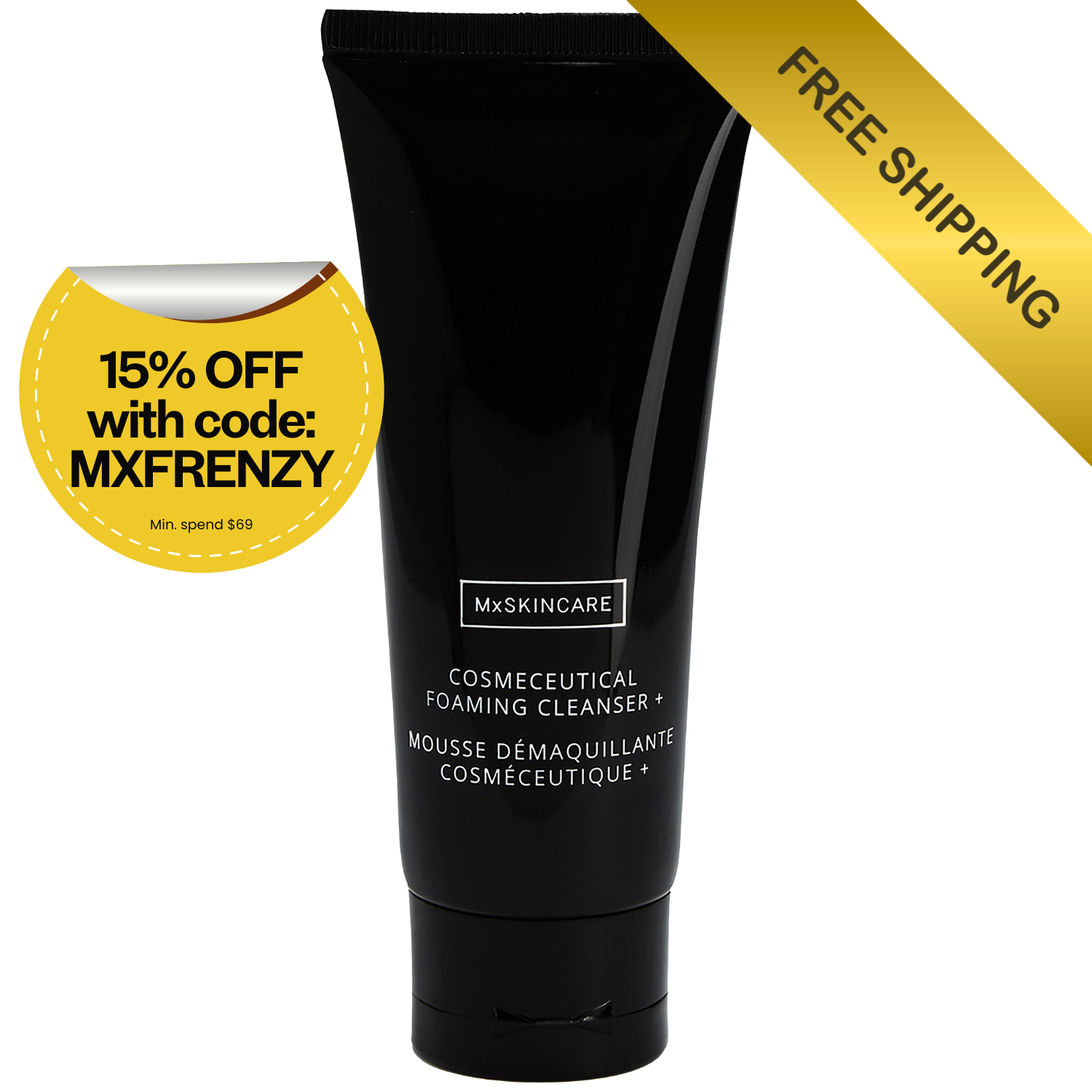 COSMECEUTICAL FOAMING CLEANSER +