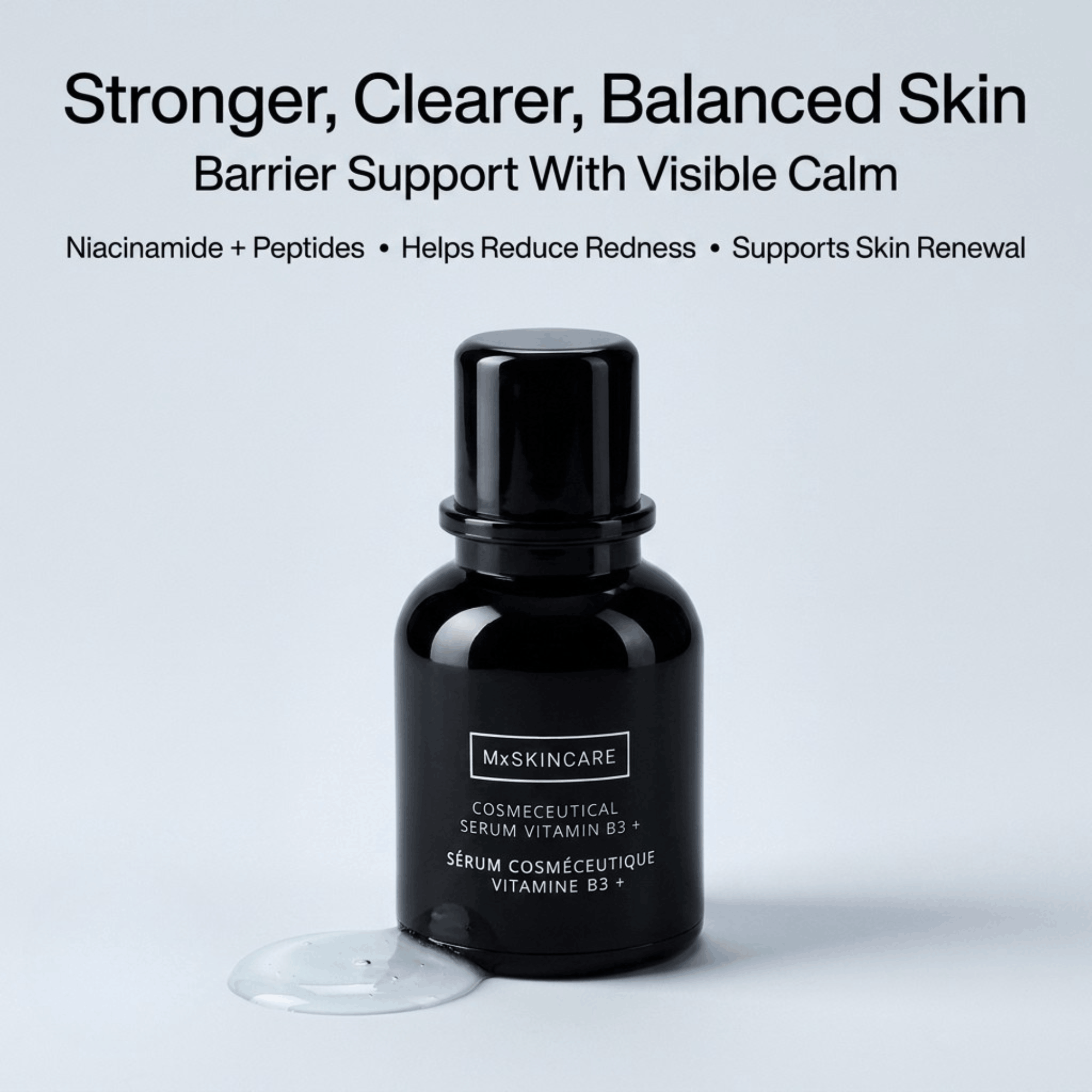 COSMECEUTICAL SERUM VITAMIN B3 +