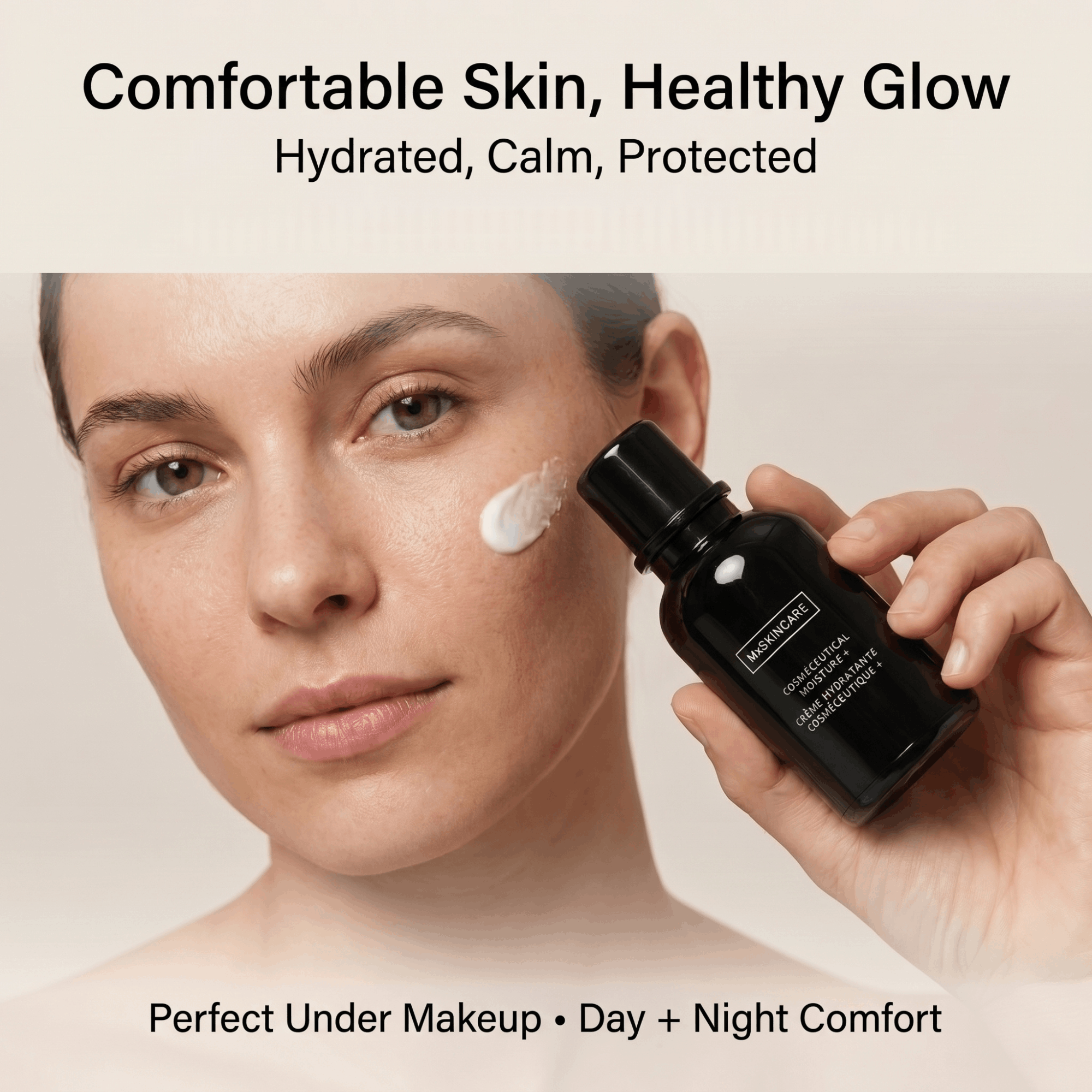 COSMECEUTICAL MOISTURE +