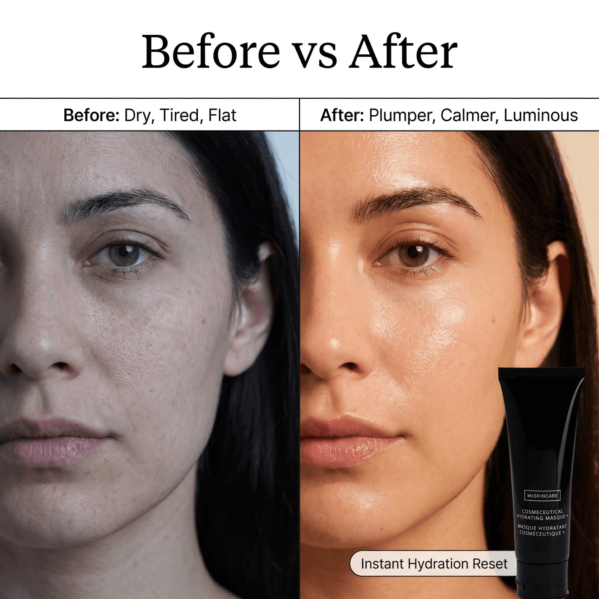 COSMECEUTICAL HYDRATING MASQUE +