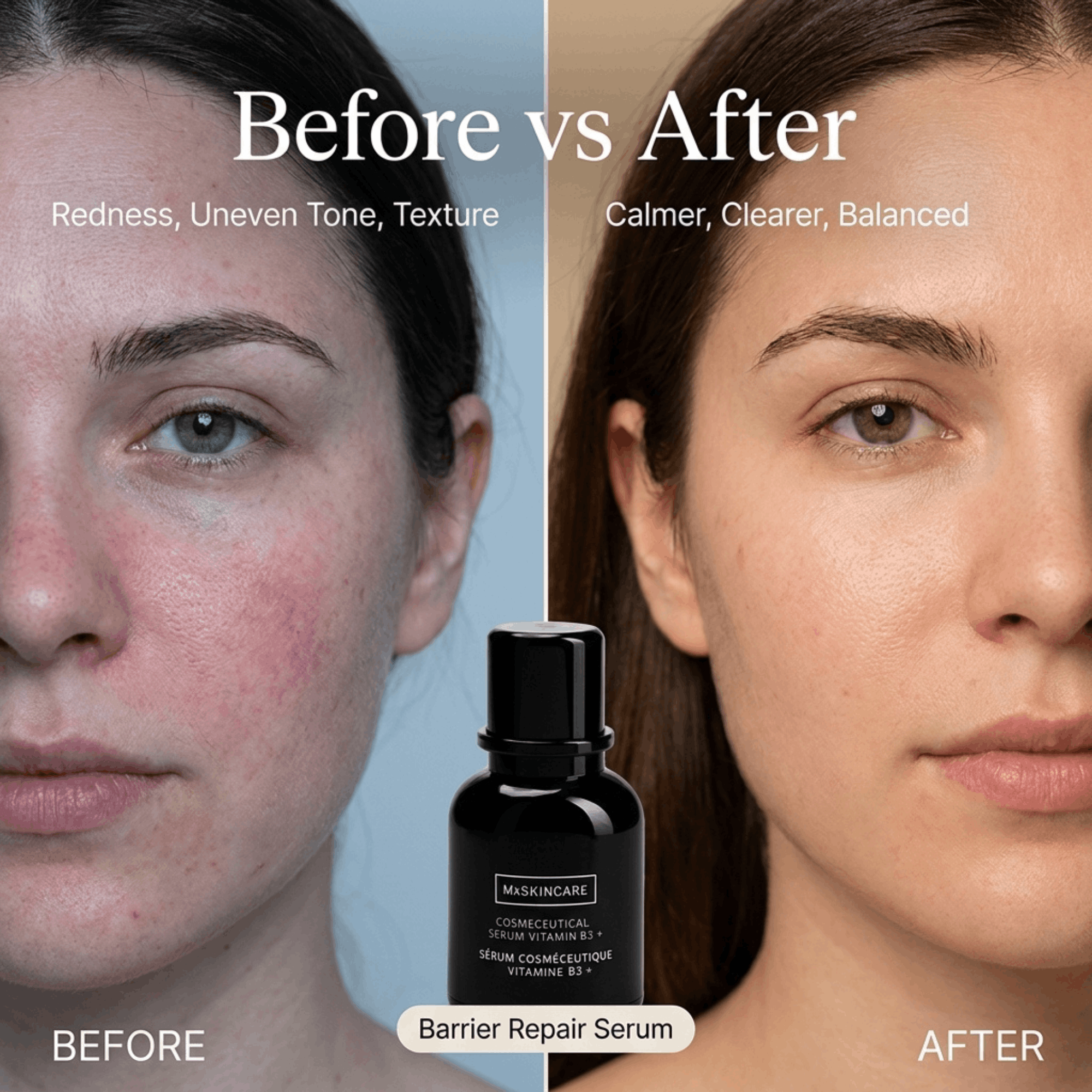 COSMECEUTICAL SERUM VITAMIN B3 +