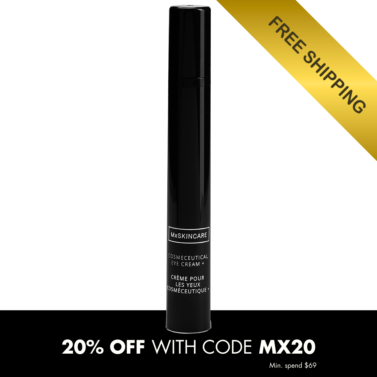 COSMECEUTICAL EYE CREAM +