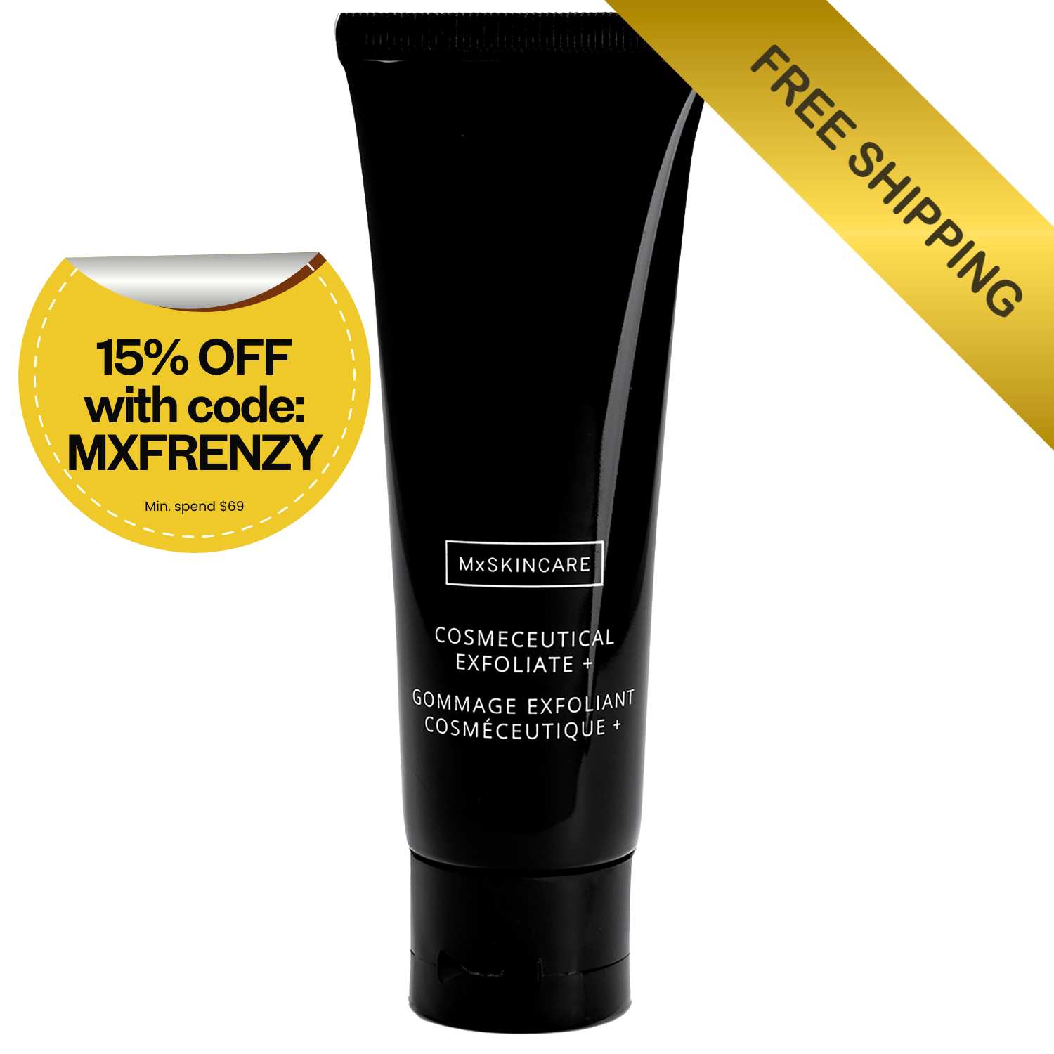 COSMECEUTICAL EXFOLIATE +