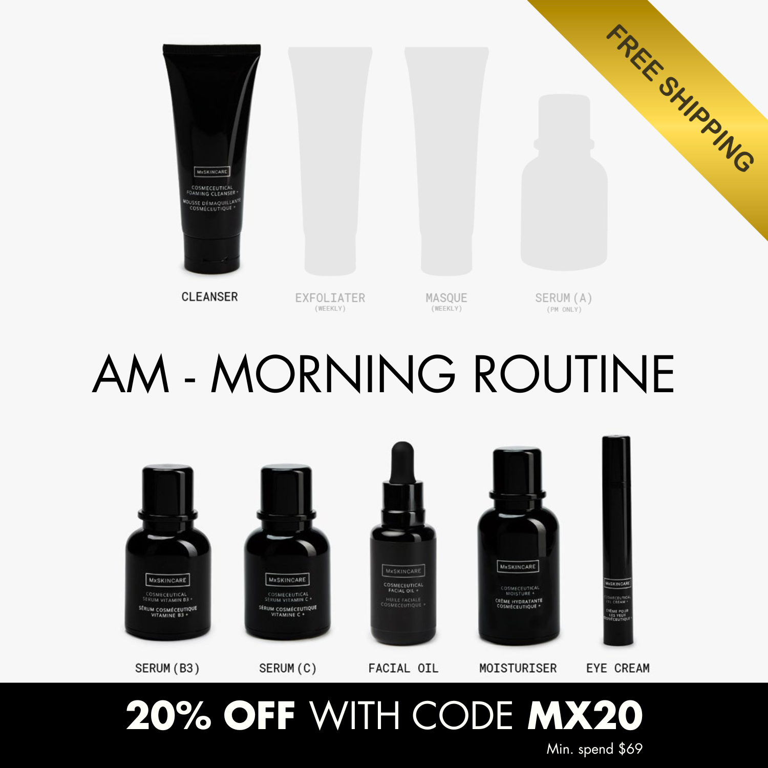 AM - MORNING ROUTINE