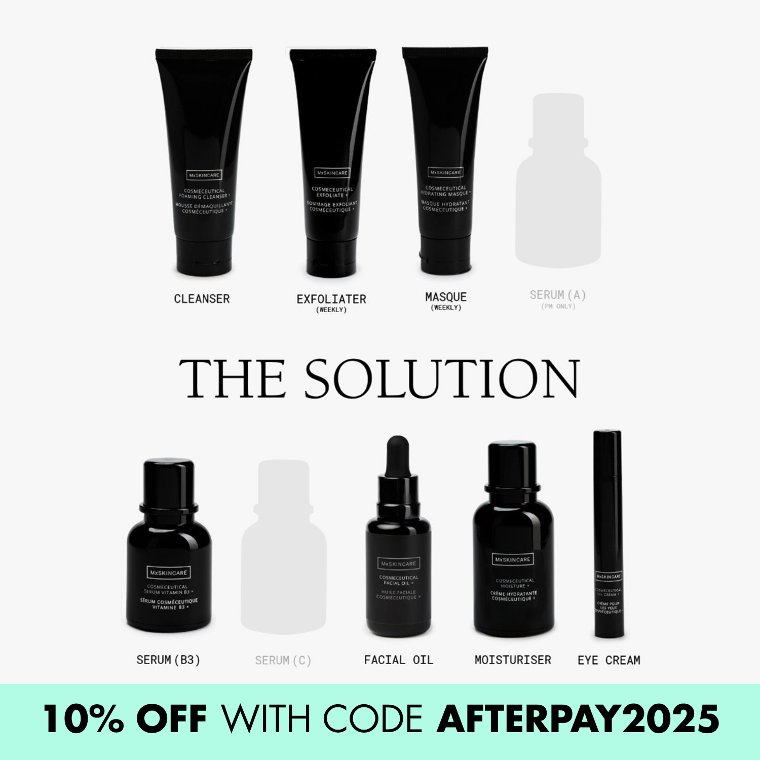 DRYNESS & DEHYDRATION COSMECEUTICAL SOLUTION