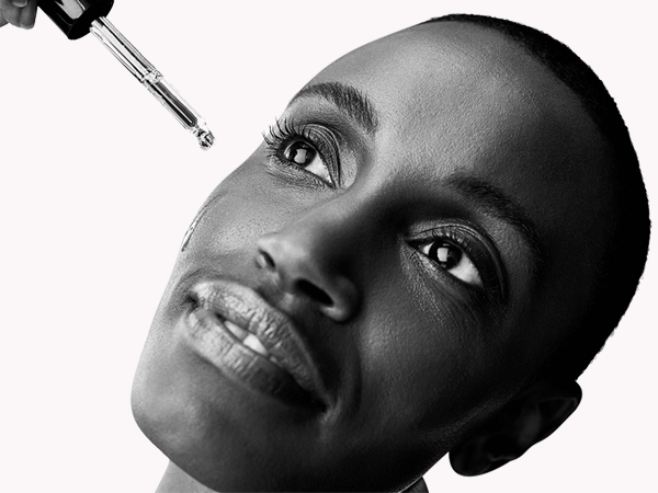 DRYNESS & DEHYDRATION COSMECEUTICAL SOLUTION