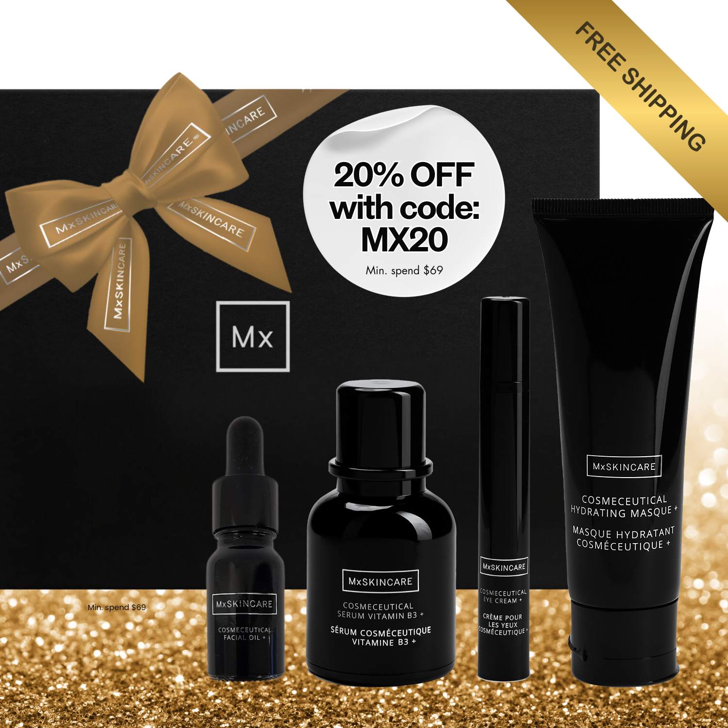 Holiday Survival Kit | Gift Pack