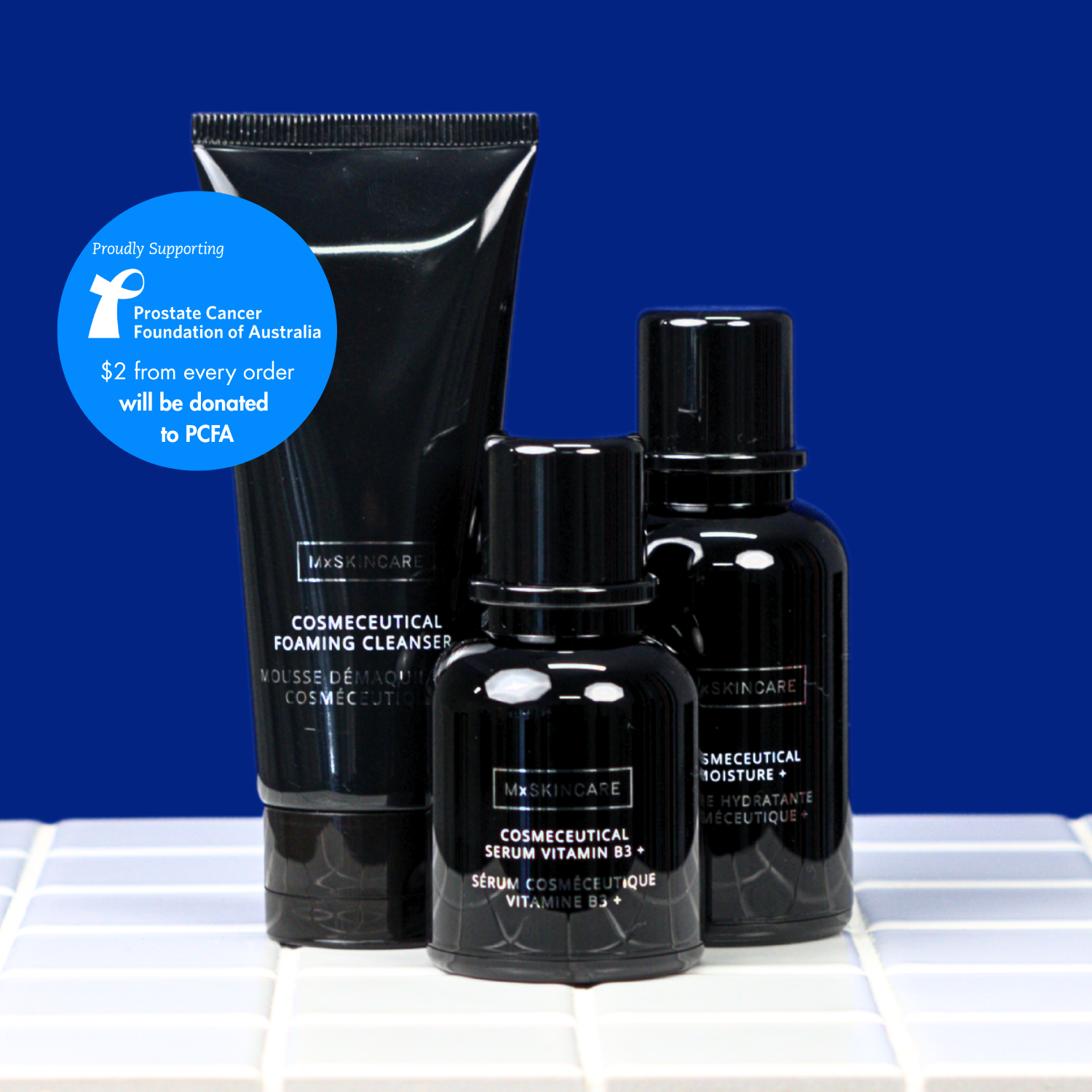 Men’s Daily Essentials