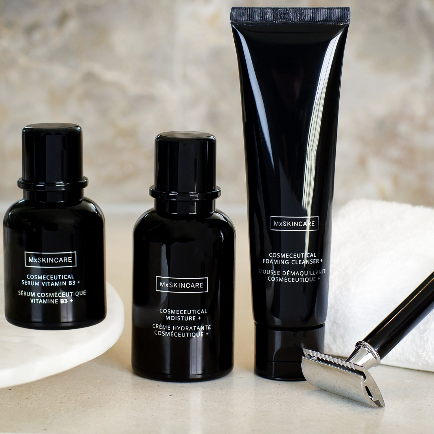 Men’s Daily Essentials