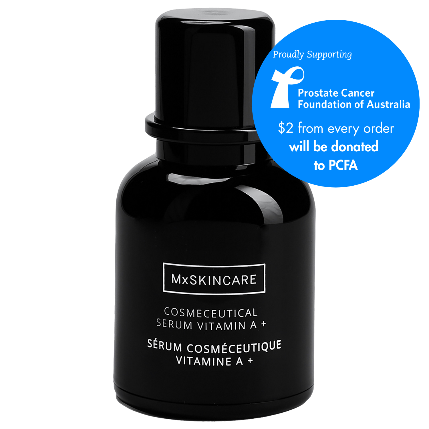 COSMECEUTICAL SERUM VITAMIN A +