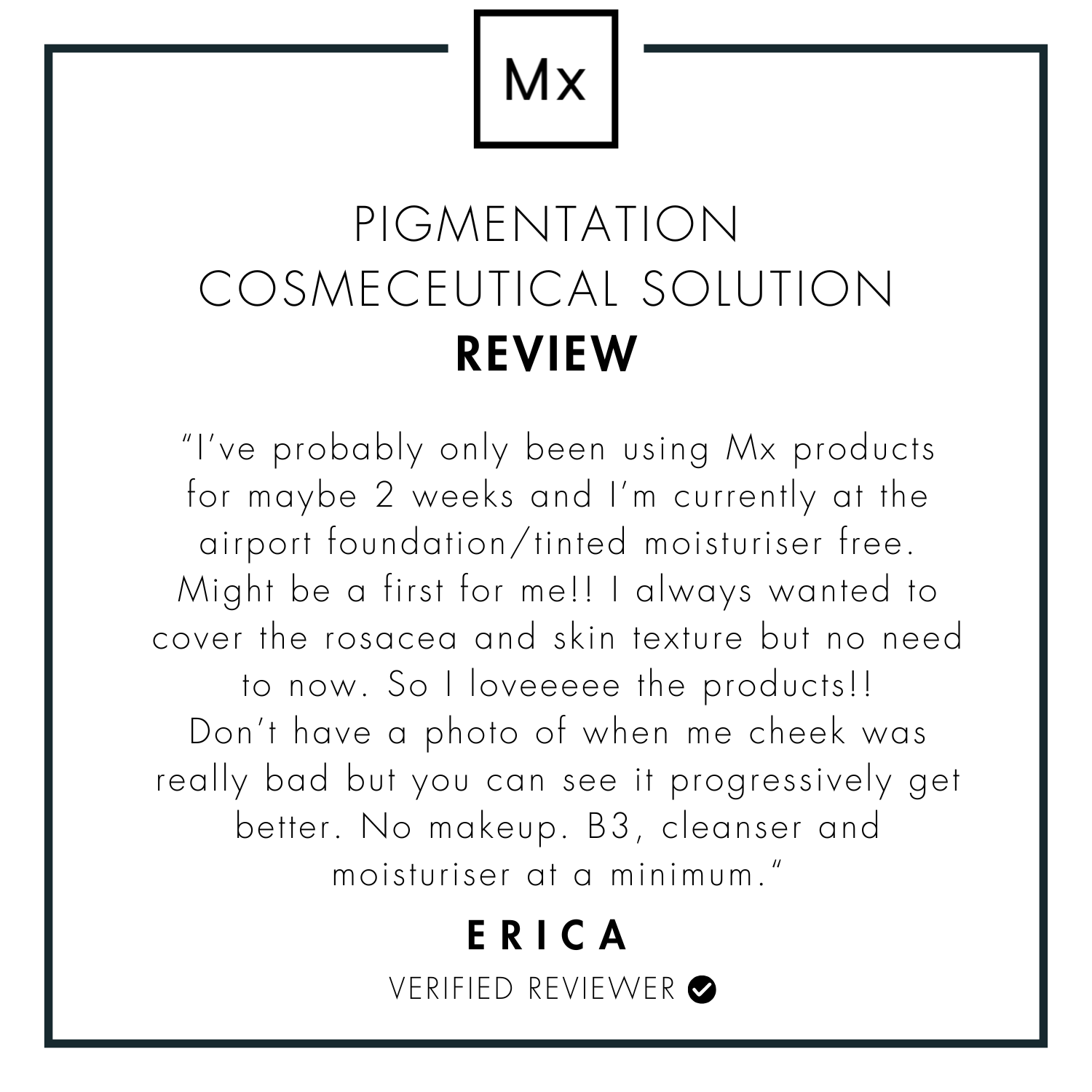 PIGMENTATION COSMECEUTICAL SOLUTION