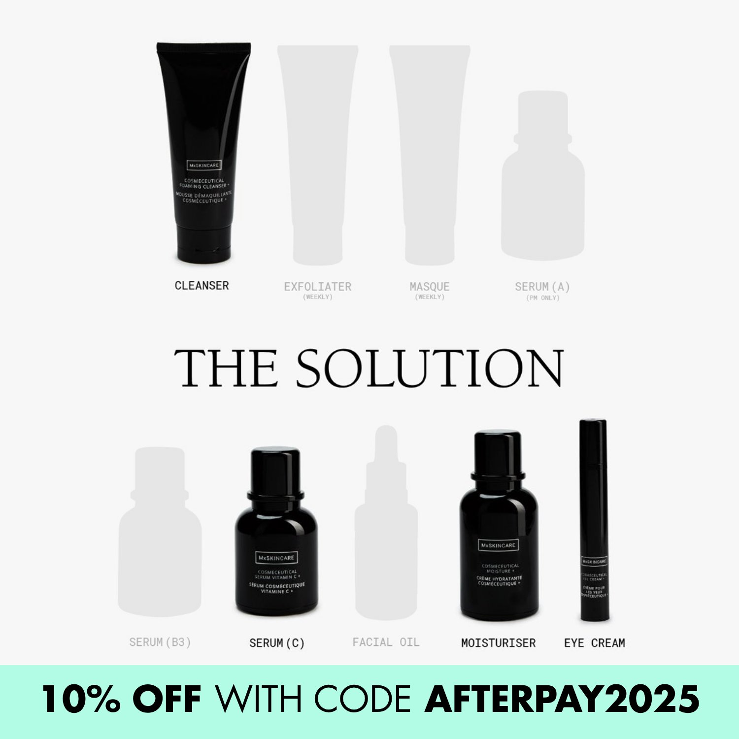 PUFFINESS & DARK CIRCLE COSMECEUTICAL SOLUTION
