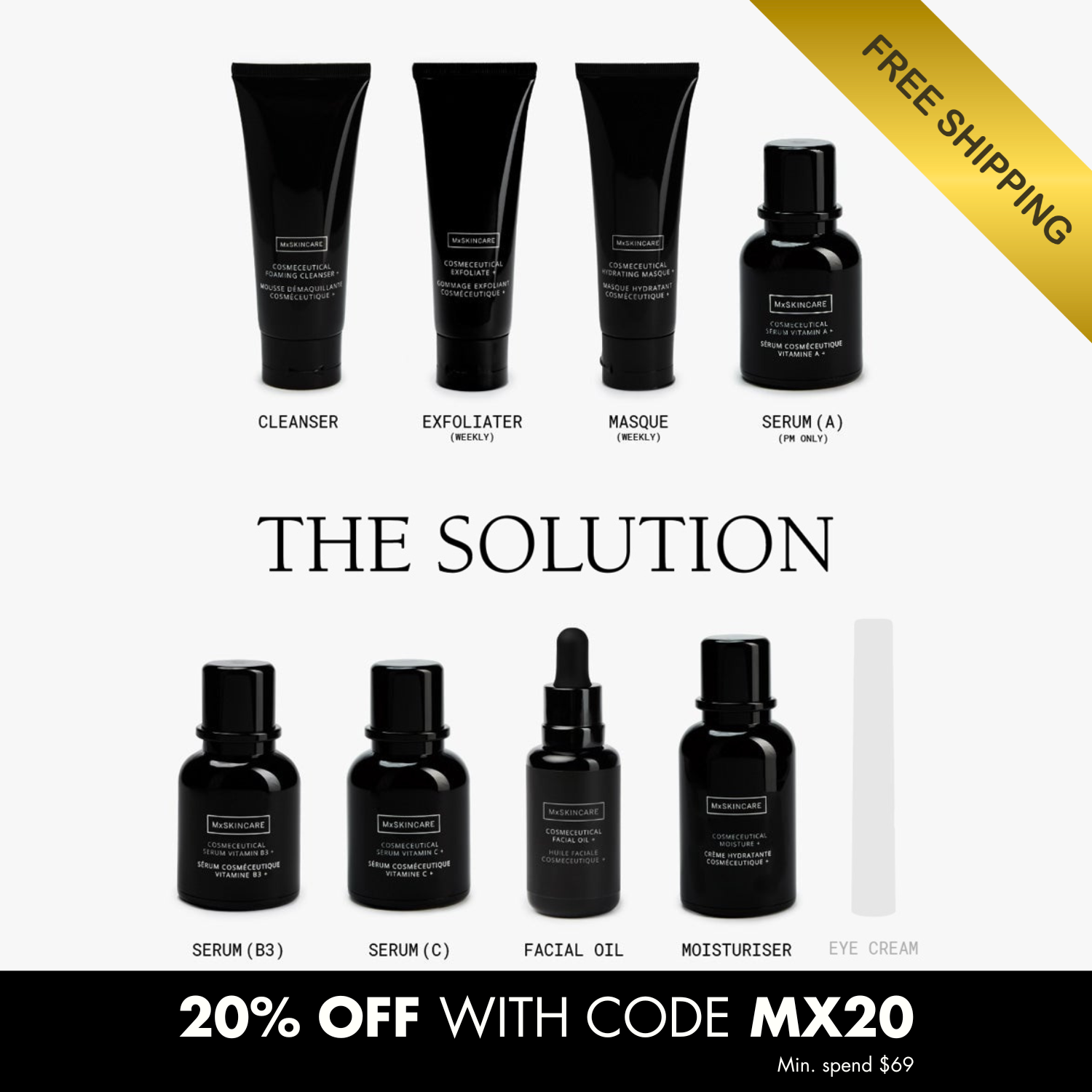 PIGMENTATION COSMECEUTICAL SOLUTION