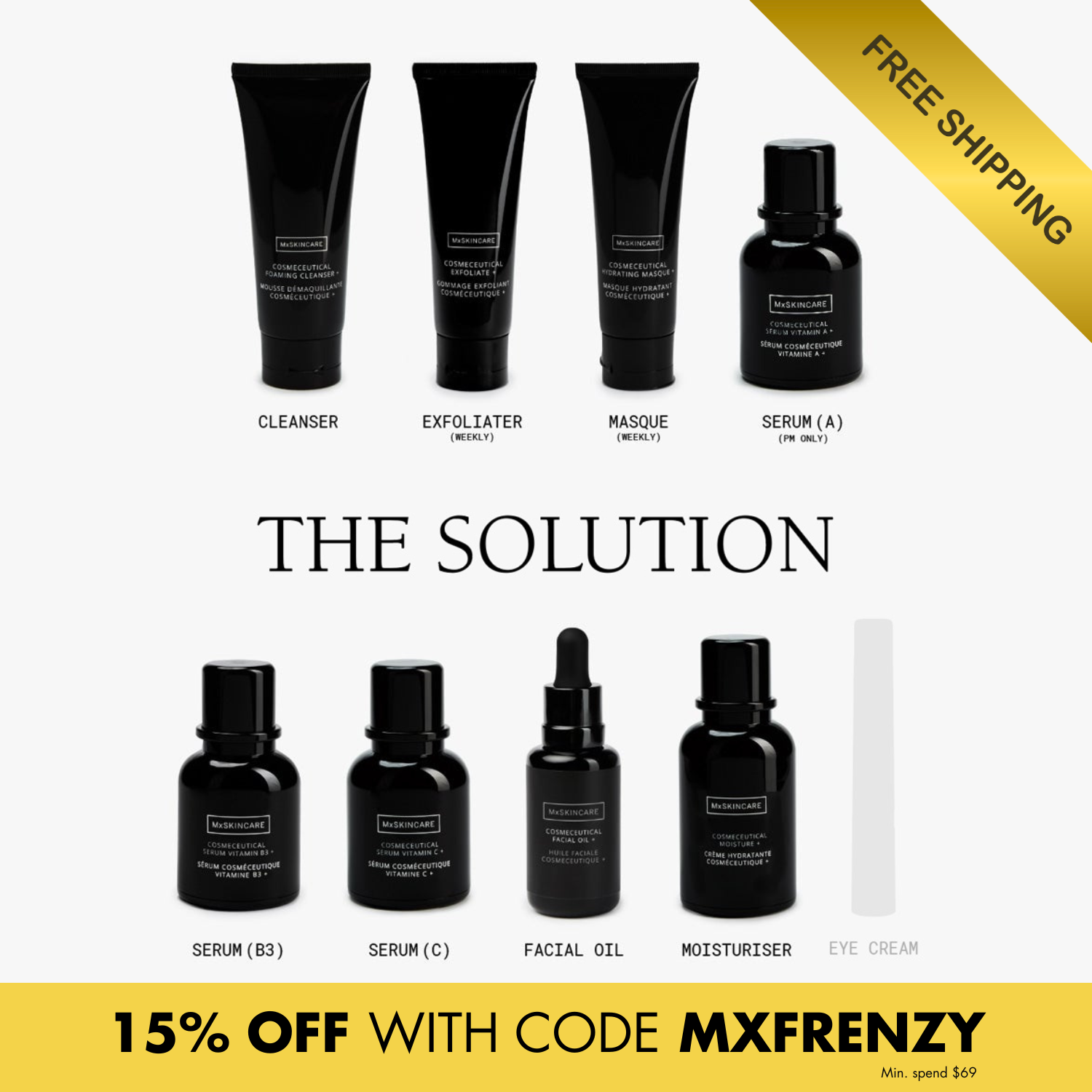 PIGMENTATION COSMECEUTICAL SOLUTION