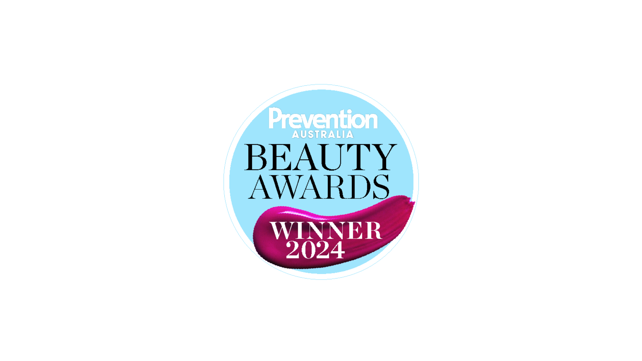 Mx Skincare's Cosmeceutical Serum Vitamin B3 + wins the Best Vitamin B Serum in the Prevention Beauty Awards 2024