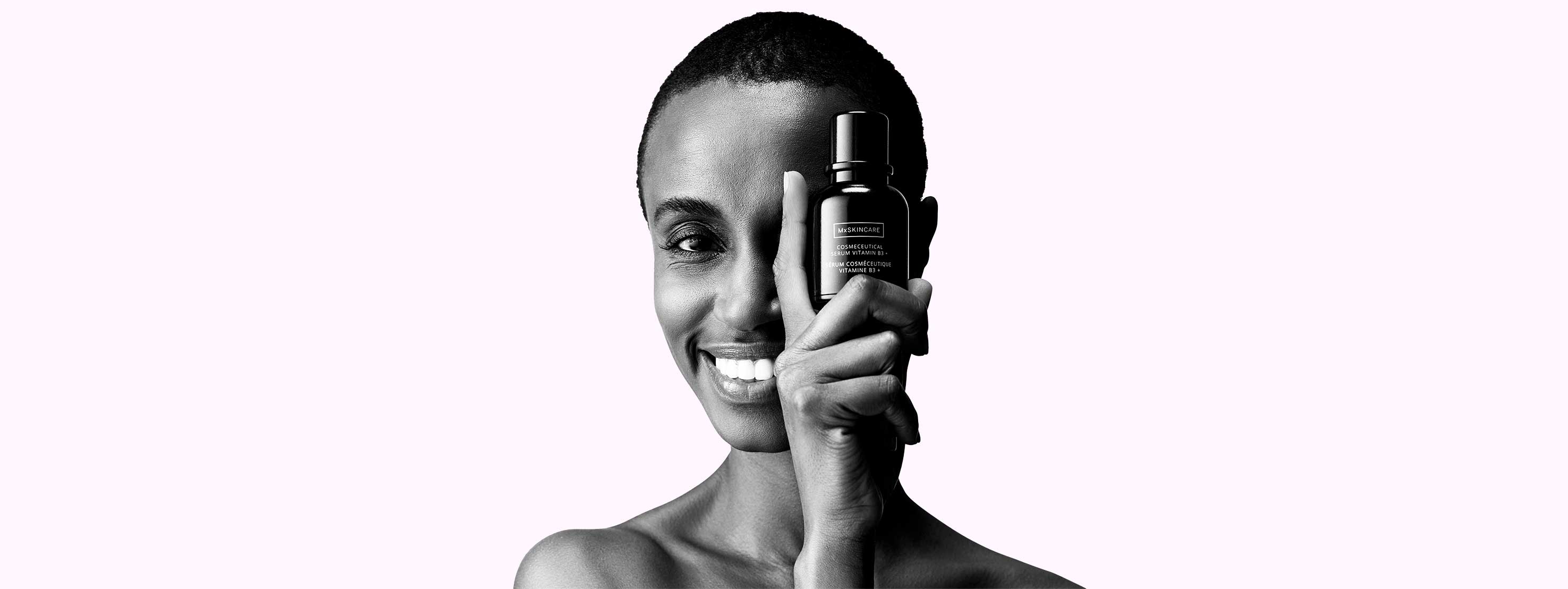 For Skin That’s Clear & Smooth: Add Vitamin B3 Serum to Your Skincare Routine