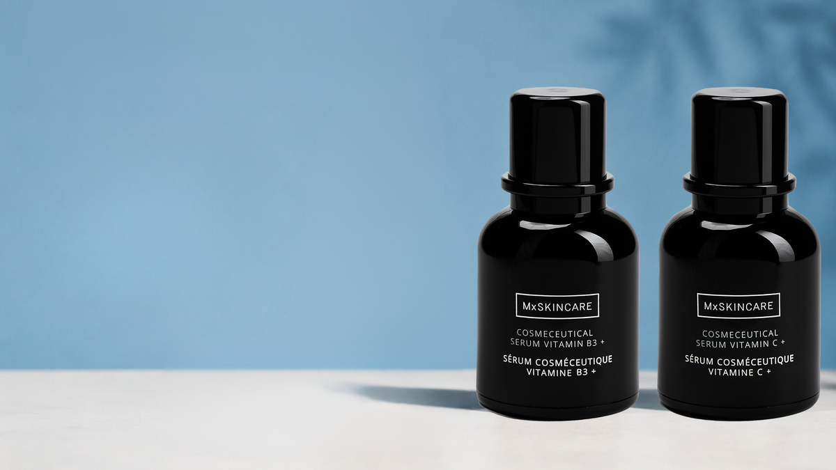 Niacinamide vs Vitamin C: What's the Difference and Why Your Skin Needs Both