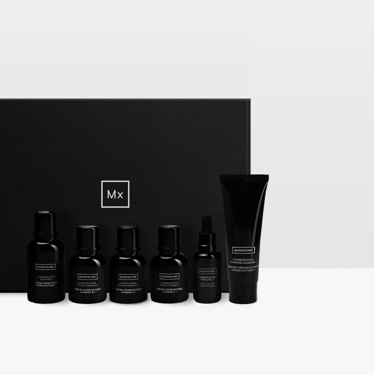 COVE 100th EDITION LUXE SKINCARE PACK
