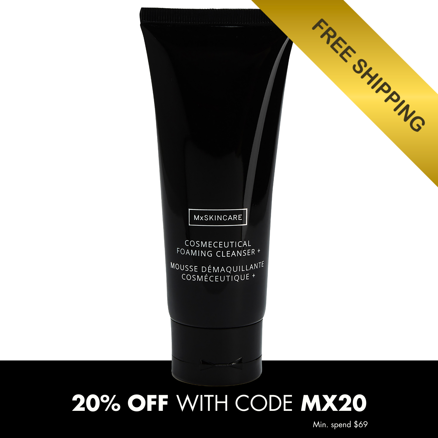 COSMECEUTICAL FOAMING CLEANSER +