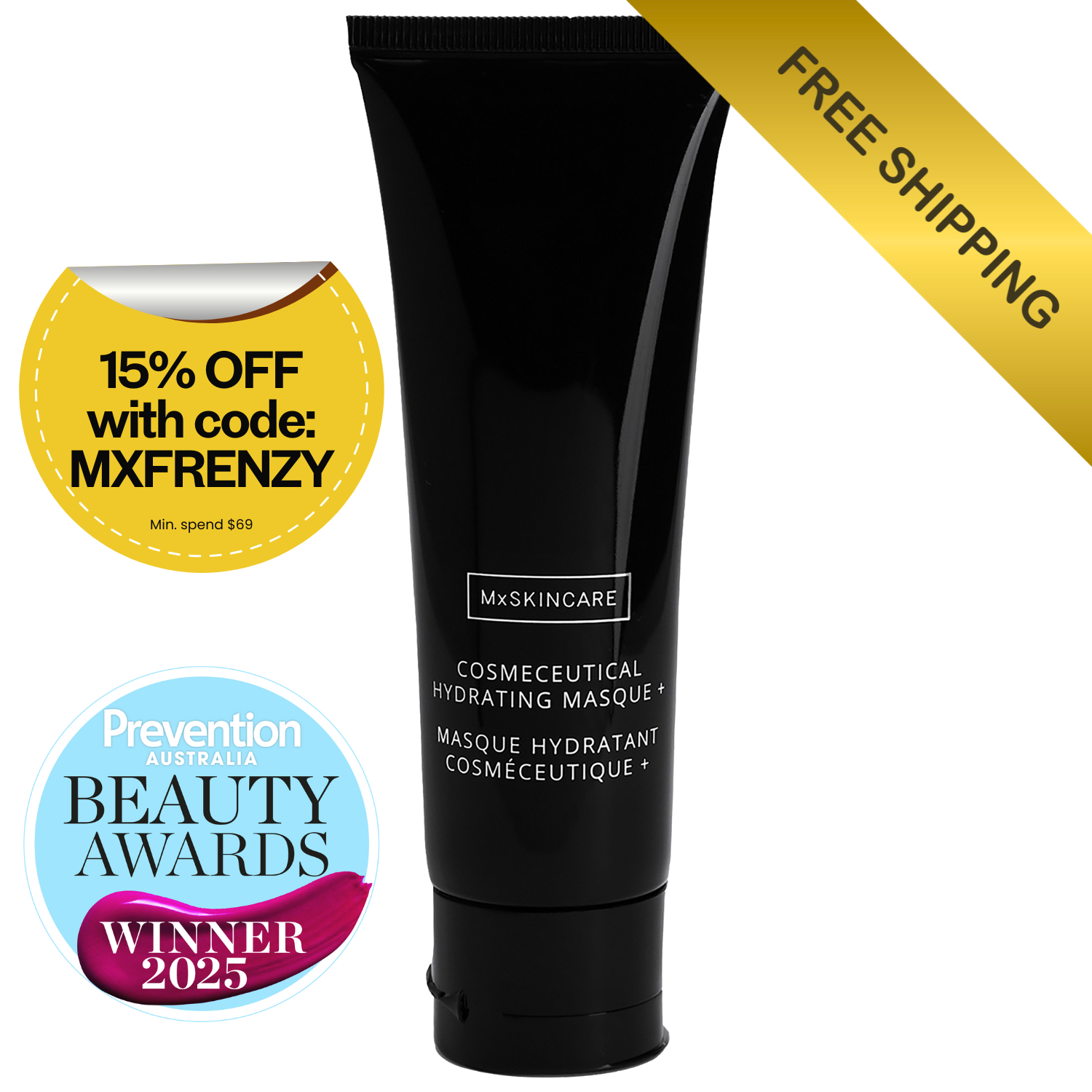 COSMECEUTICAL HYDRATING MASQUE +