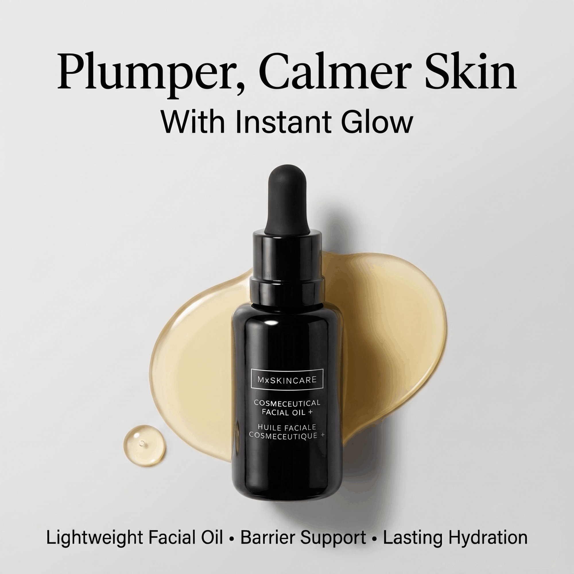COSMECEUTICAL FACIAL OIL +