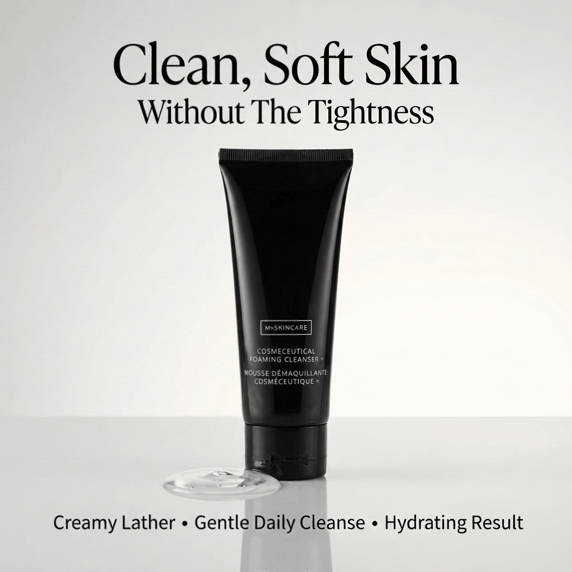 COSMECEUTICAL FOAMING CLEANSER +