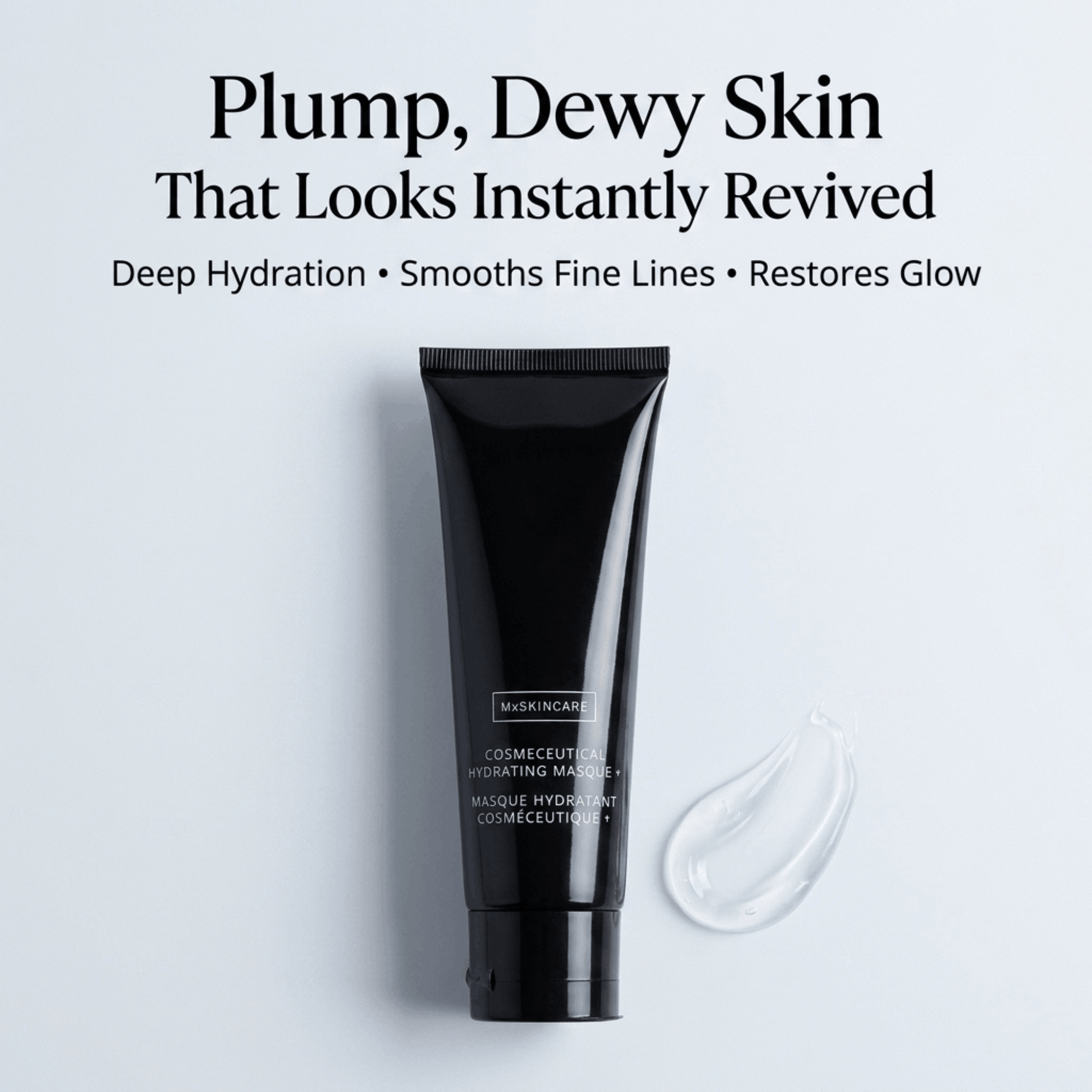 COSMECEUTICAL HYDRATING MASQUE +