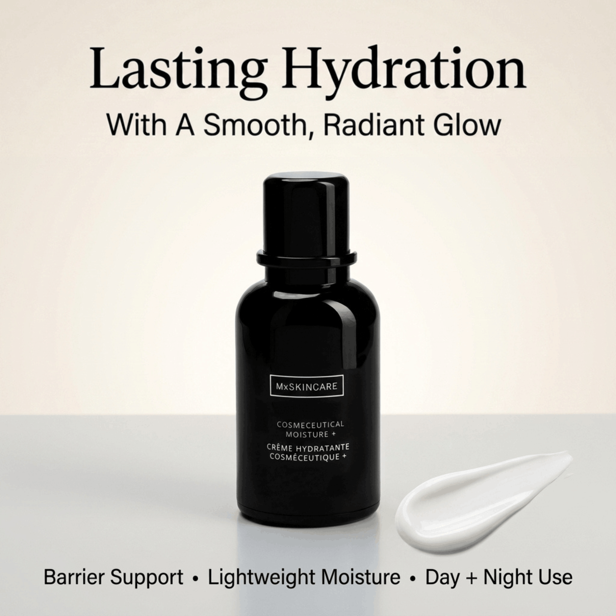 COSMECEUTICAL MOISTURE +