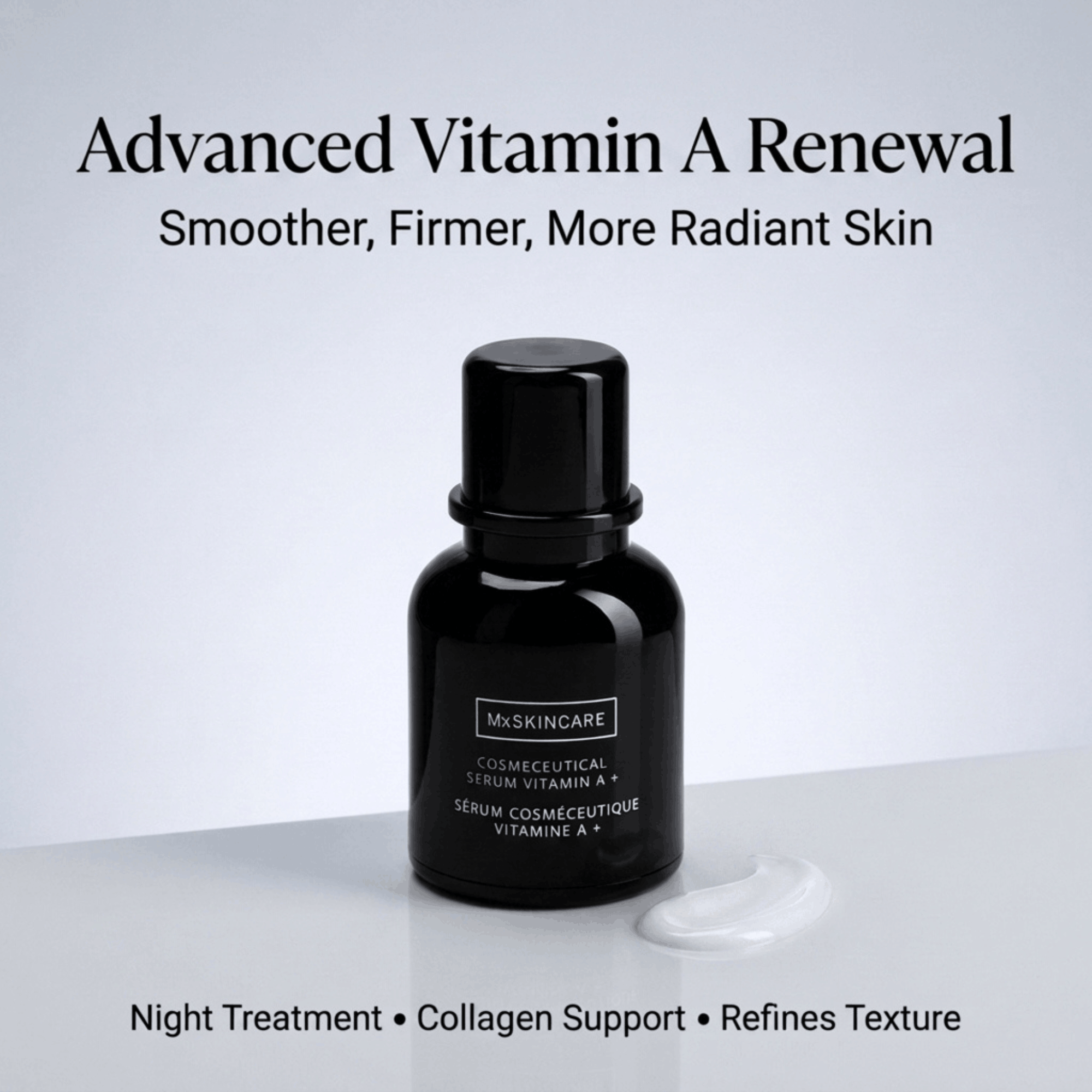 COSMECEUTICAL SERUM VITAMIN A +