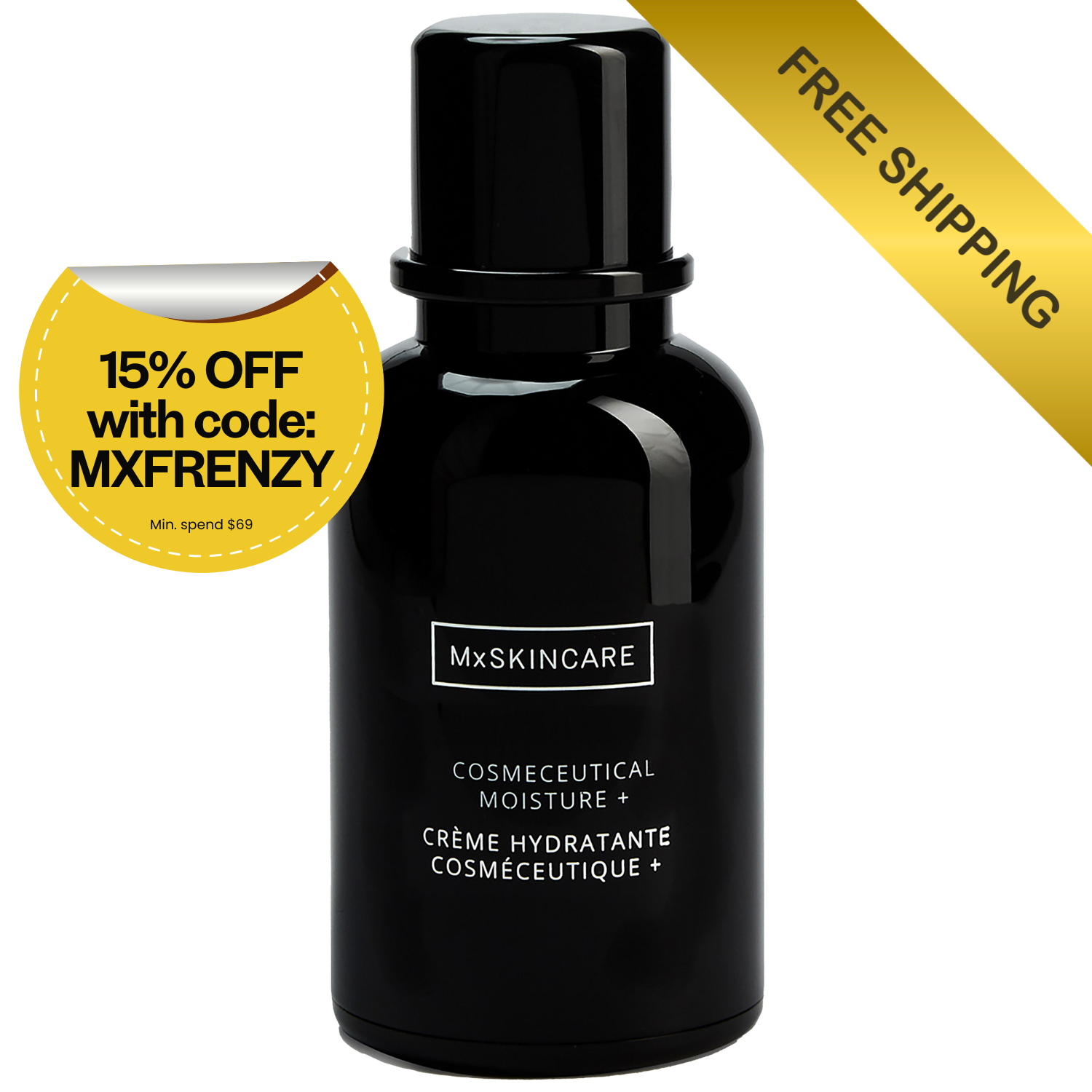 COSMECEUTICAL MOISTURE +