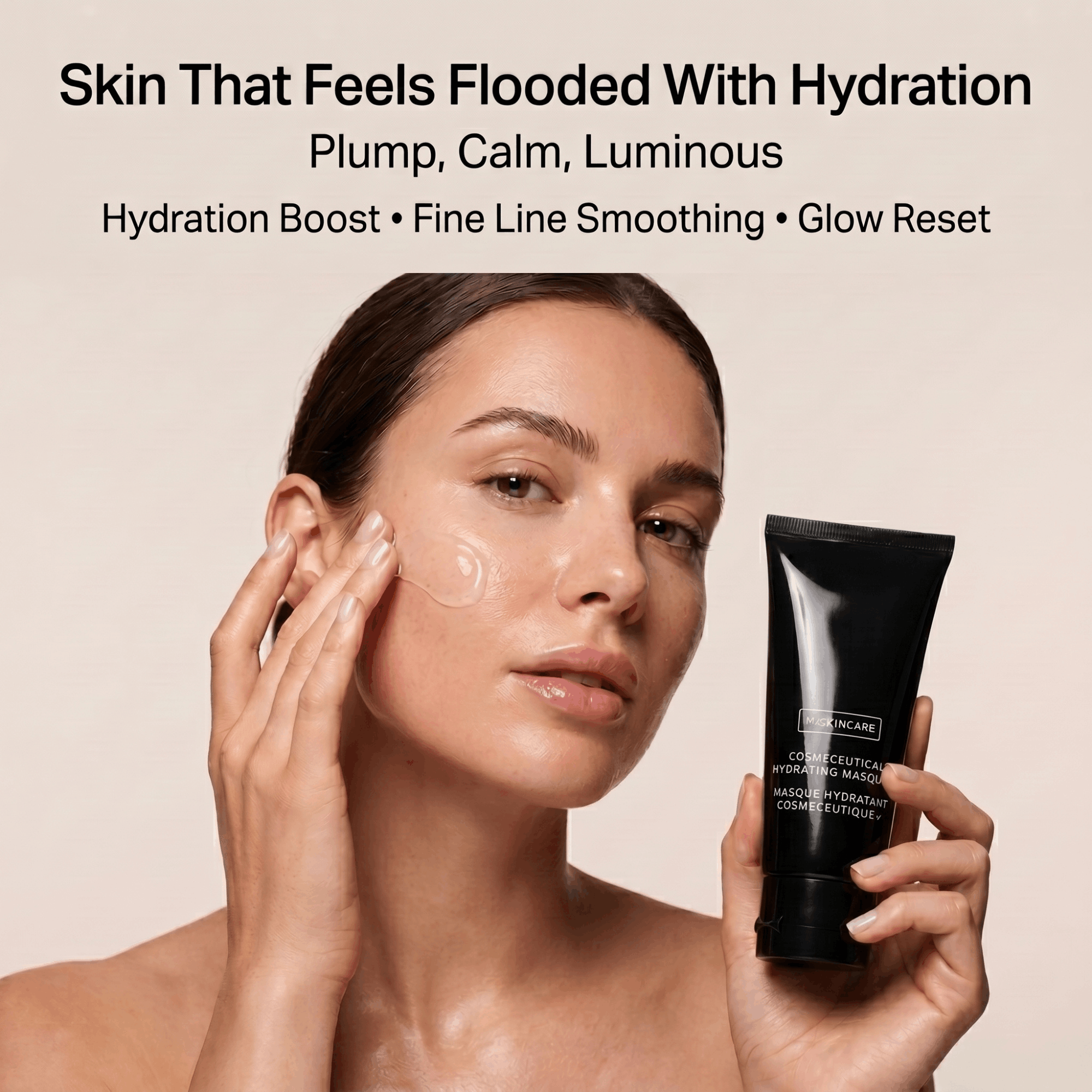 COSMECEUTICAL HYDRATING MASQUE +