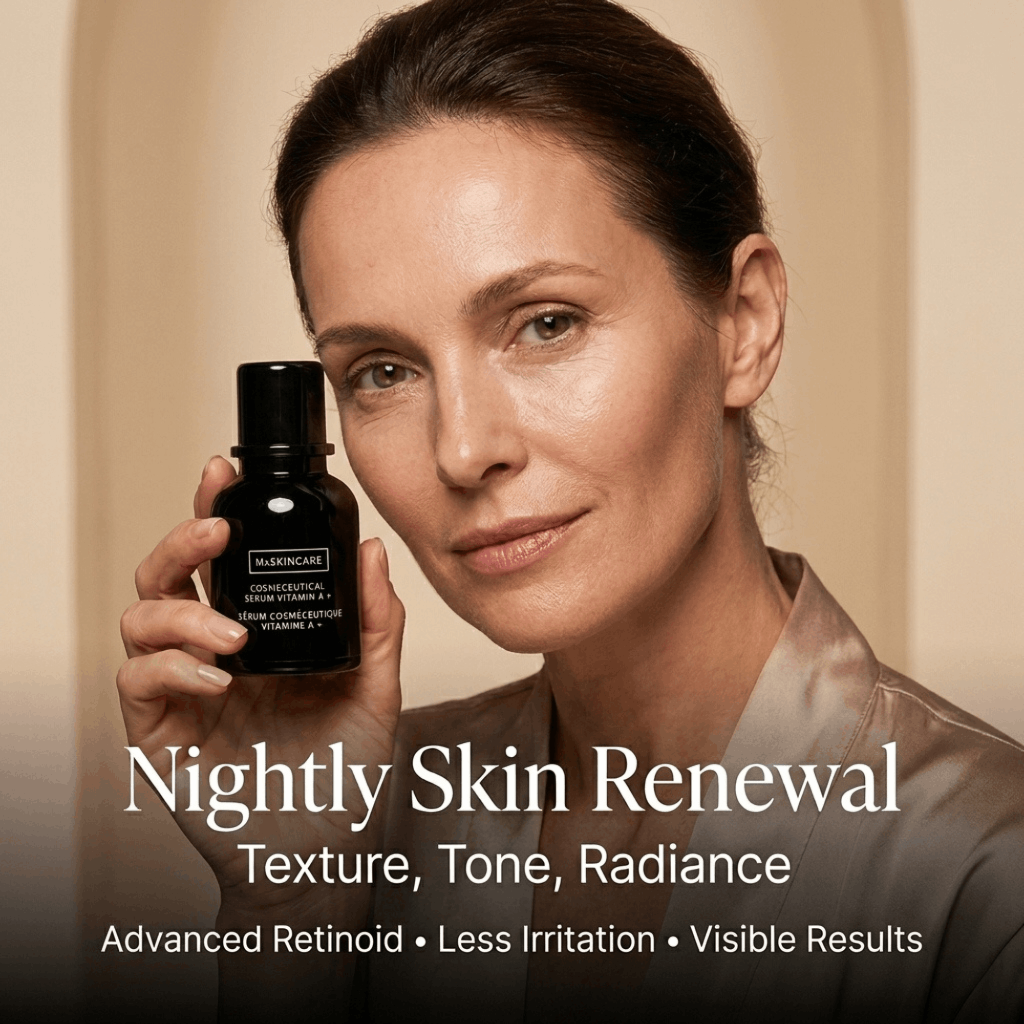 COSMECEUTICAL SERUM VITAMIN A +