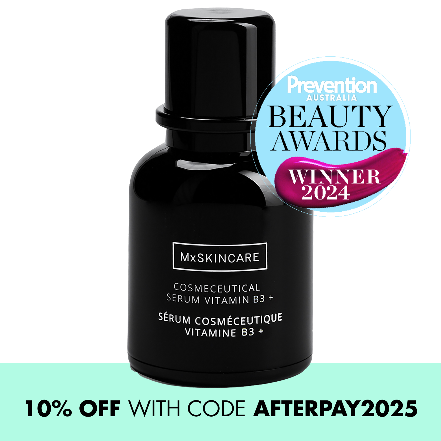 COSMECEUTICAL SERUM VITAMIN B3 +
