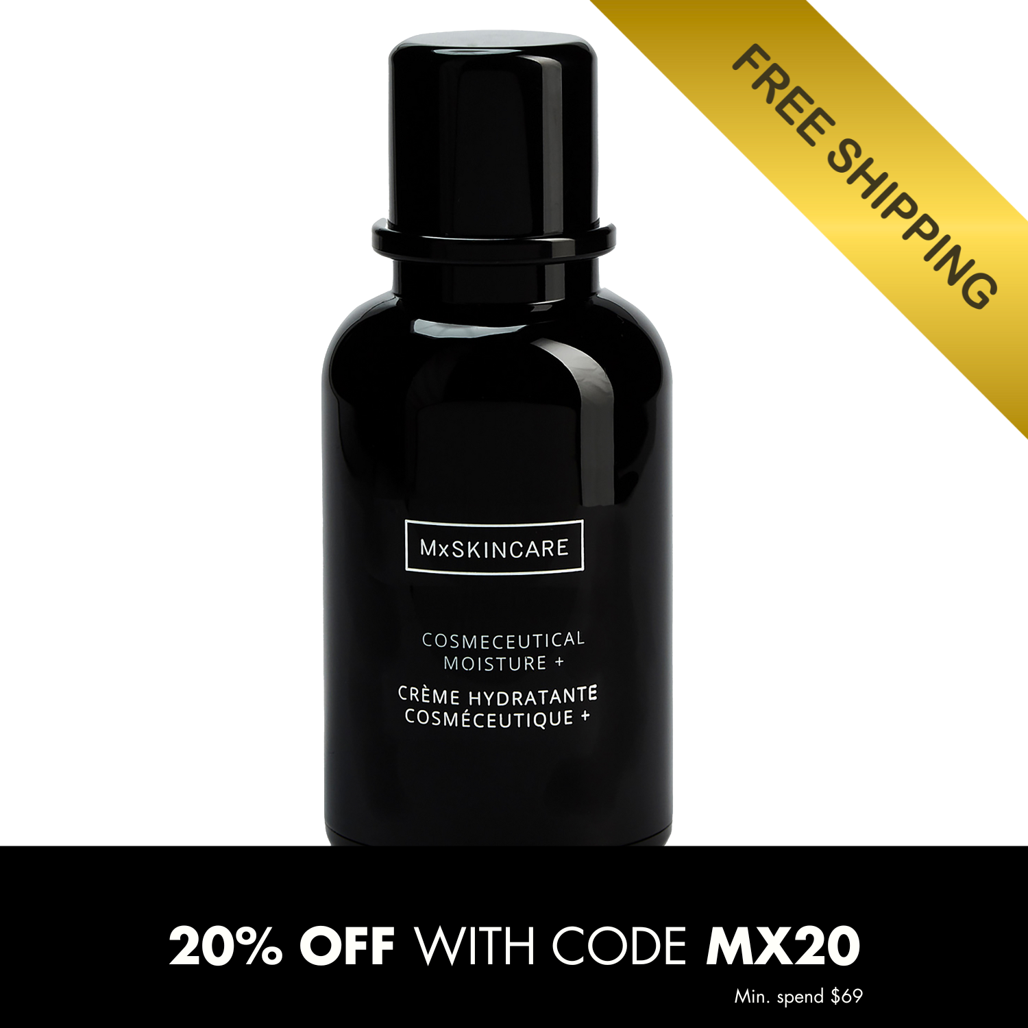 COSMECEUTICAL MOISTURE +