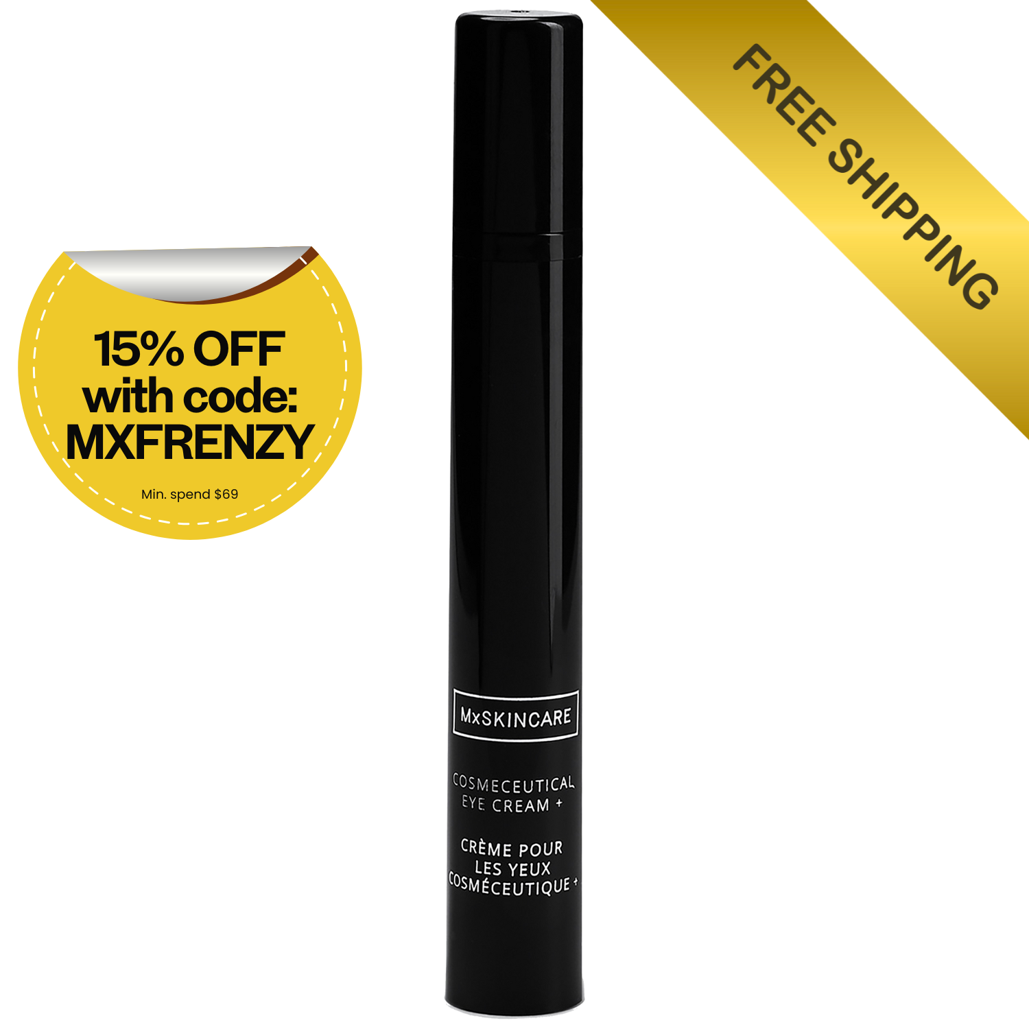 COSMECEUTICAL EYE CREAM +