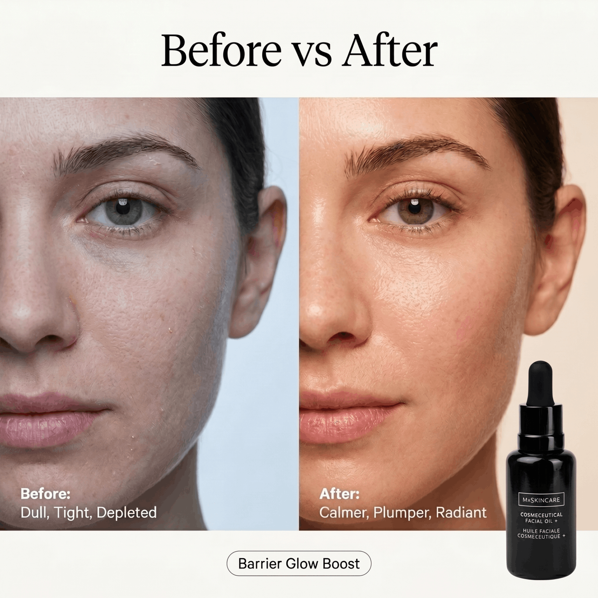 COSMECEUTICAL FACIAL OIL +