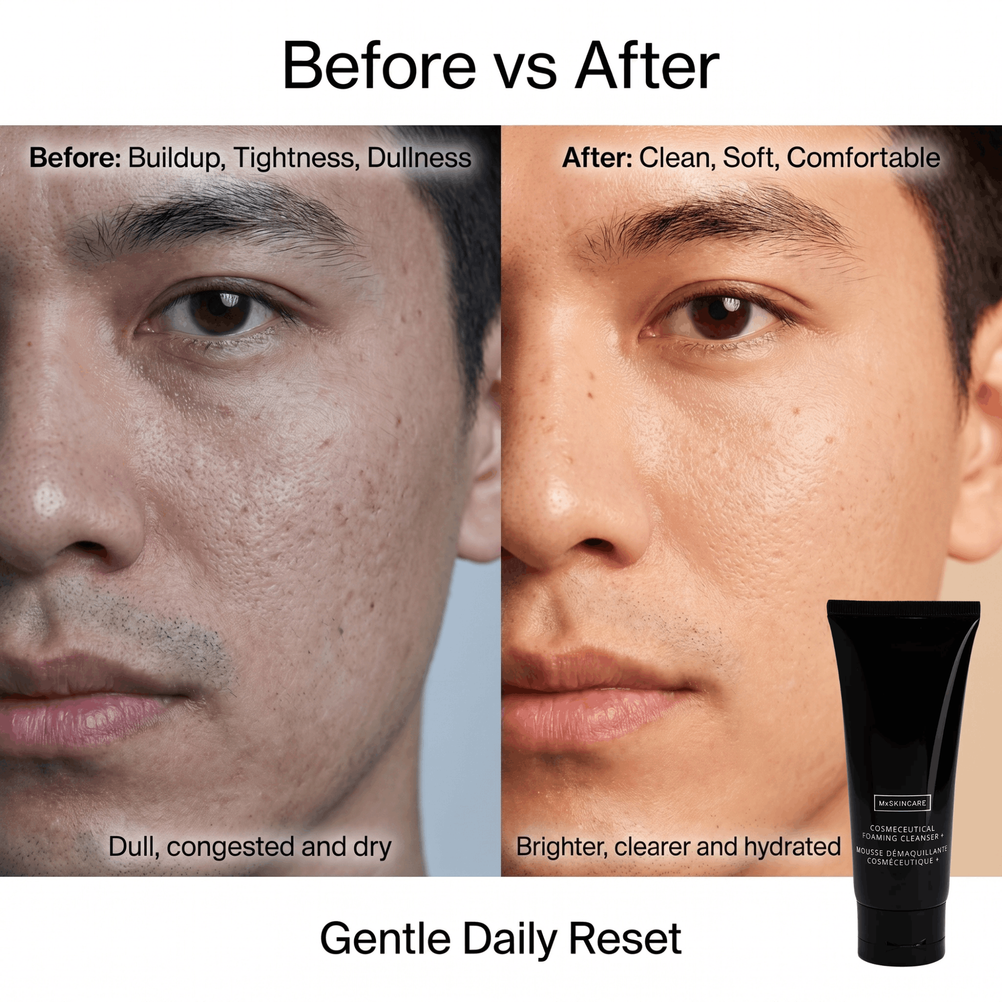 COSMECEUTICAL FOAMING CLEANSER +