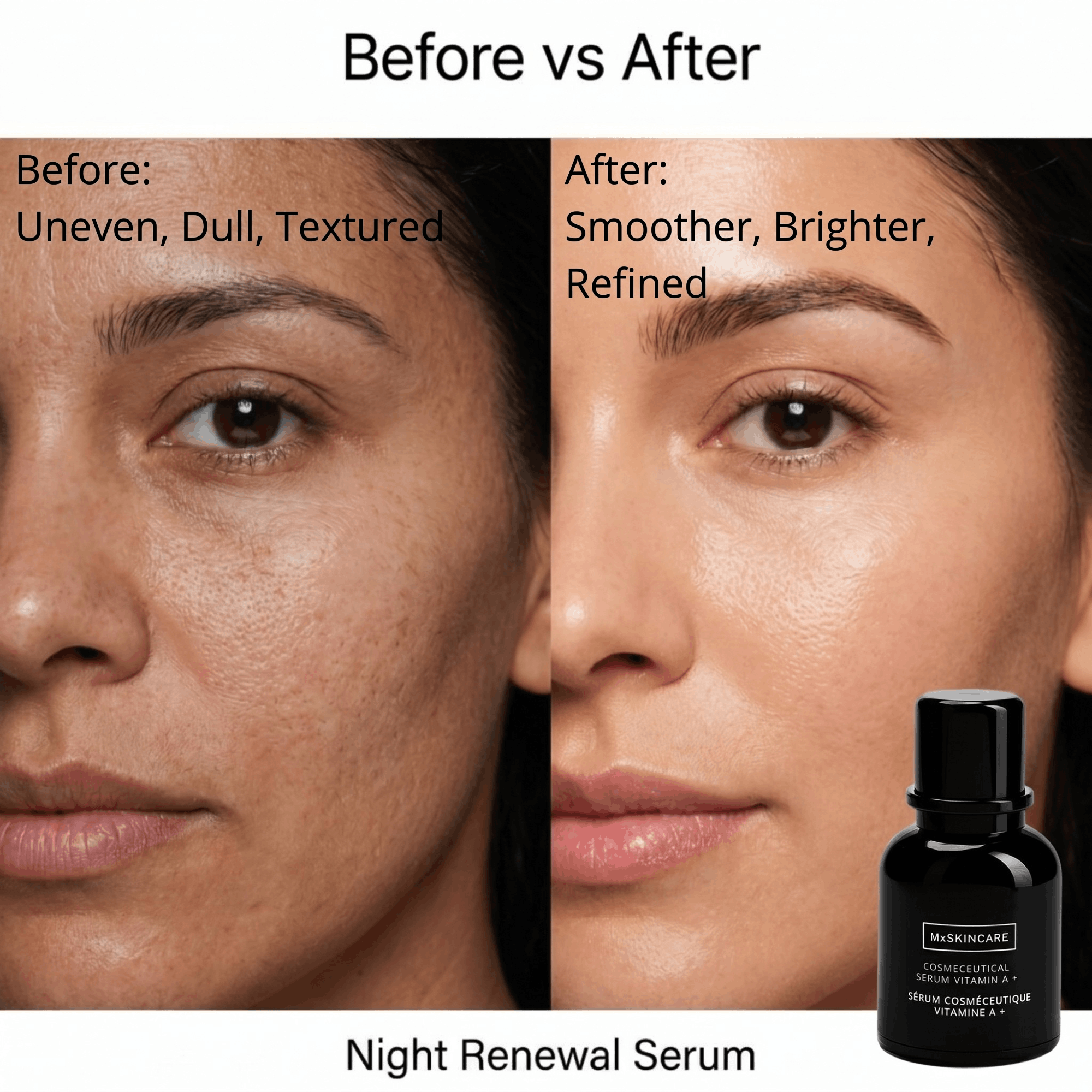 COSMECEUTICAL SERUM VITAMIN A +