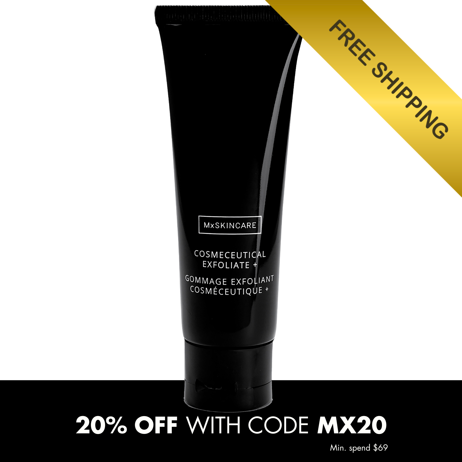 COSMECEUTICAL EXFOLIATE +