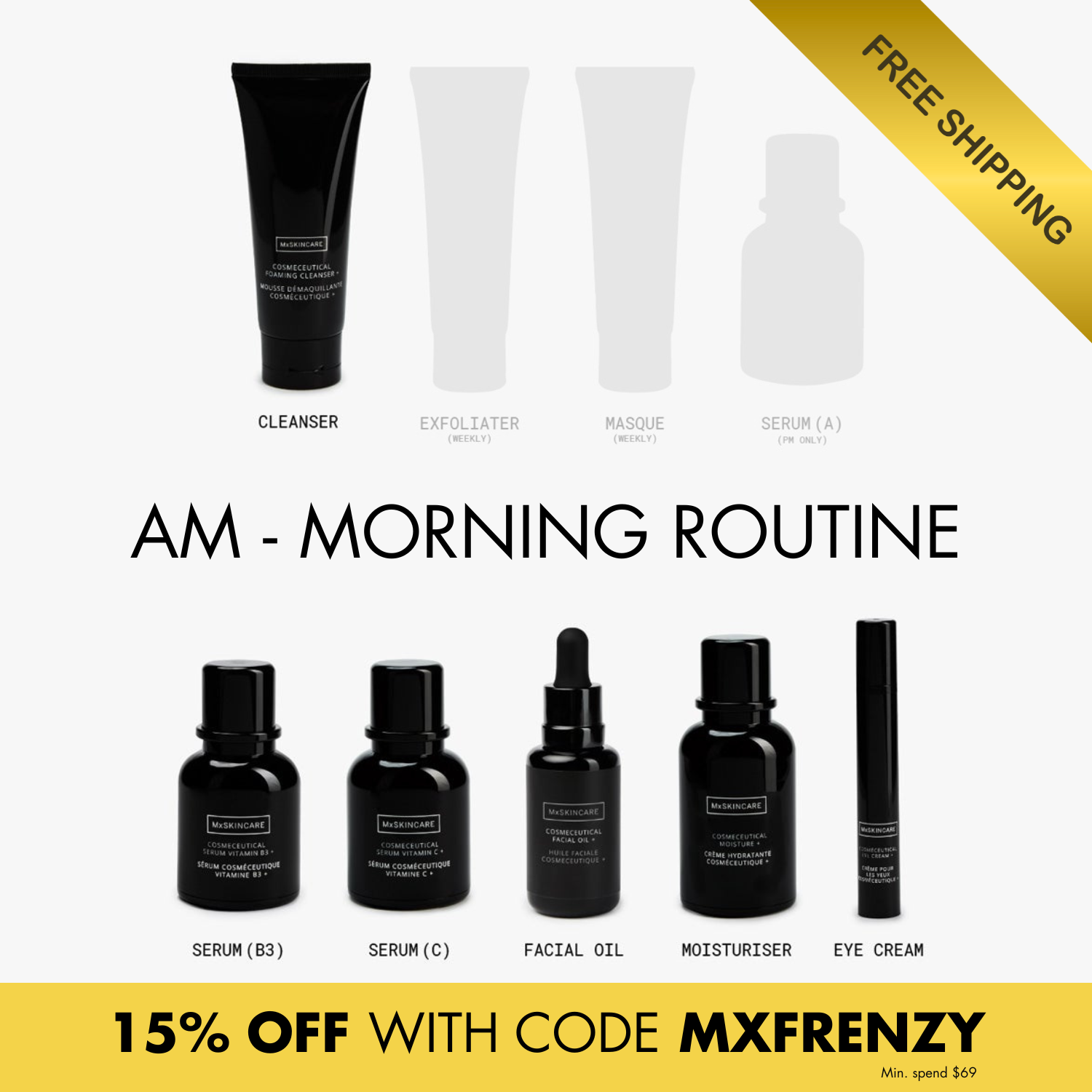 AM - MORNING ROUTINE