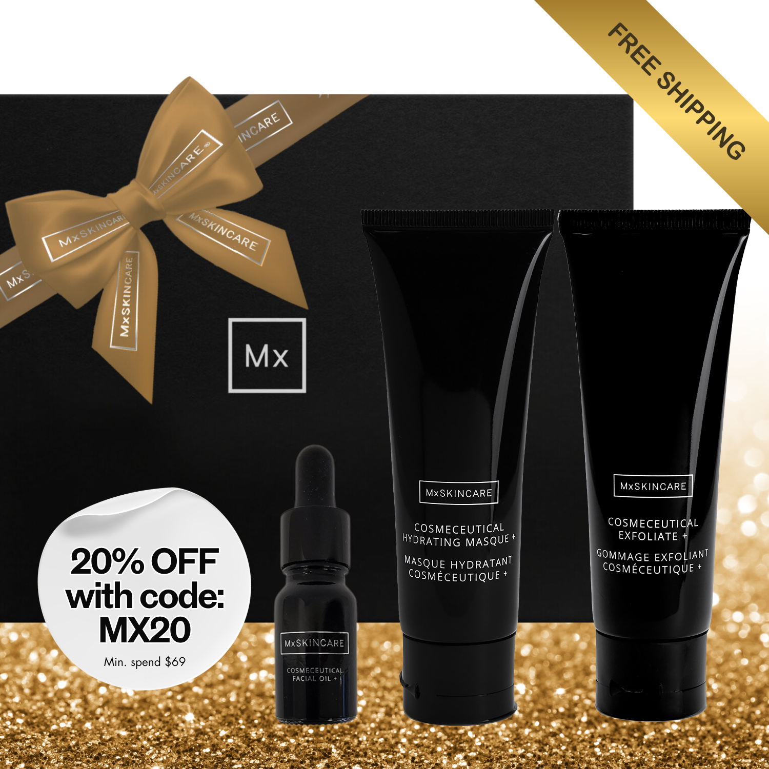 At Home Facial | Gift Pack