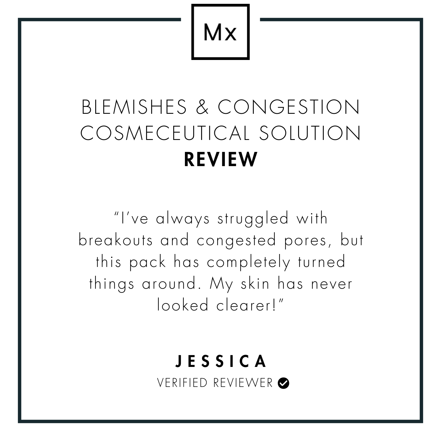 BLEMISHES & CONGESTION COSMECEUTICAL SOLUTION