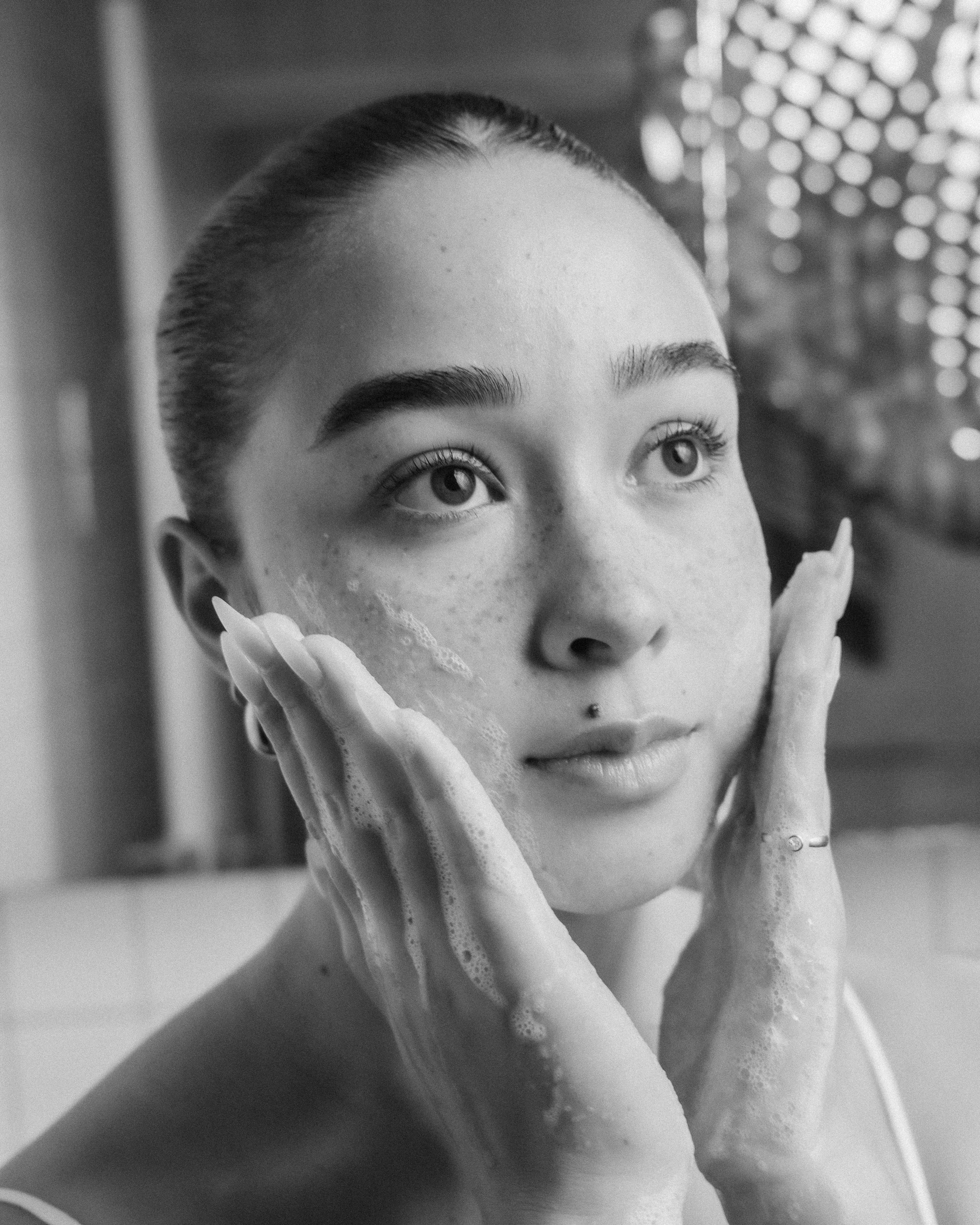 BLEMISHES & CONGESTION COSMECEUTICAL SOLUTION