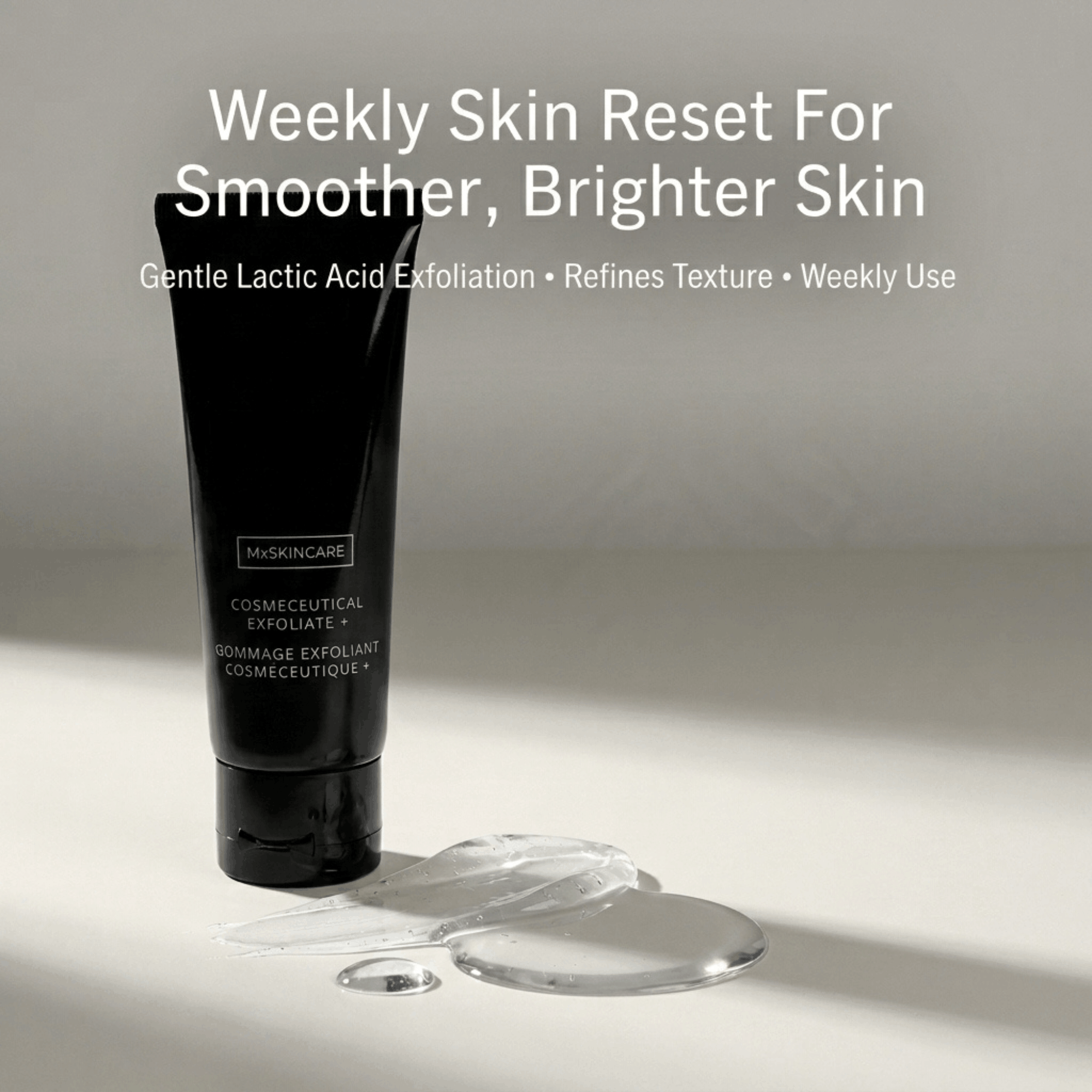 COSMECEUTICAL EXFOLIATE +