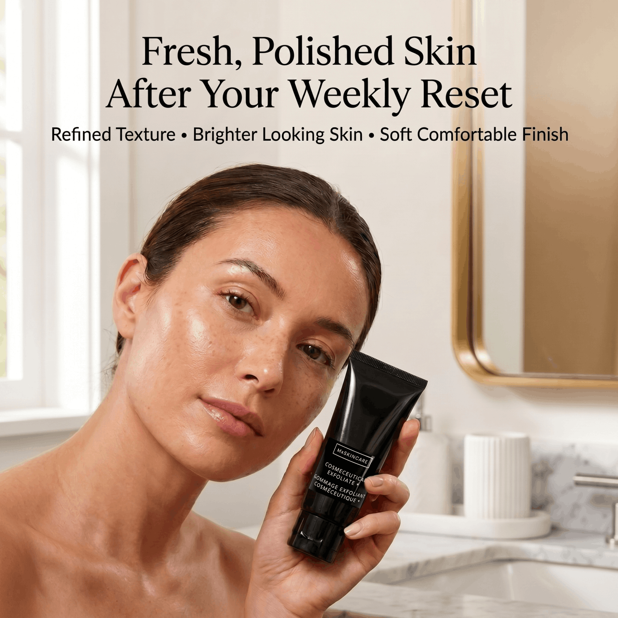 COSMECEUTICAL EXFOLIATE +