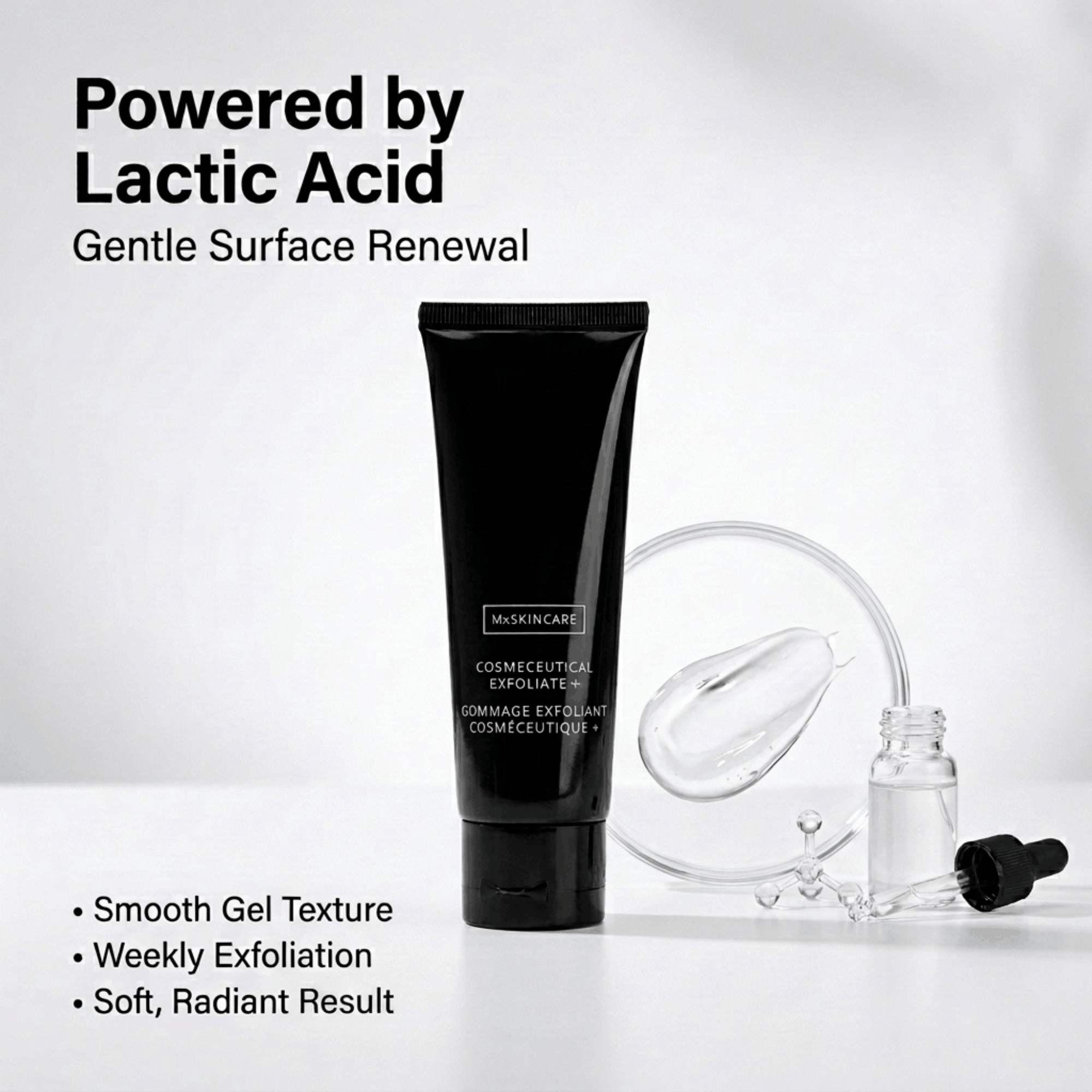 COSMECEUTICAL EXFOLIATE +