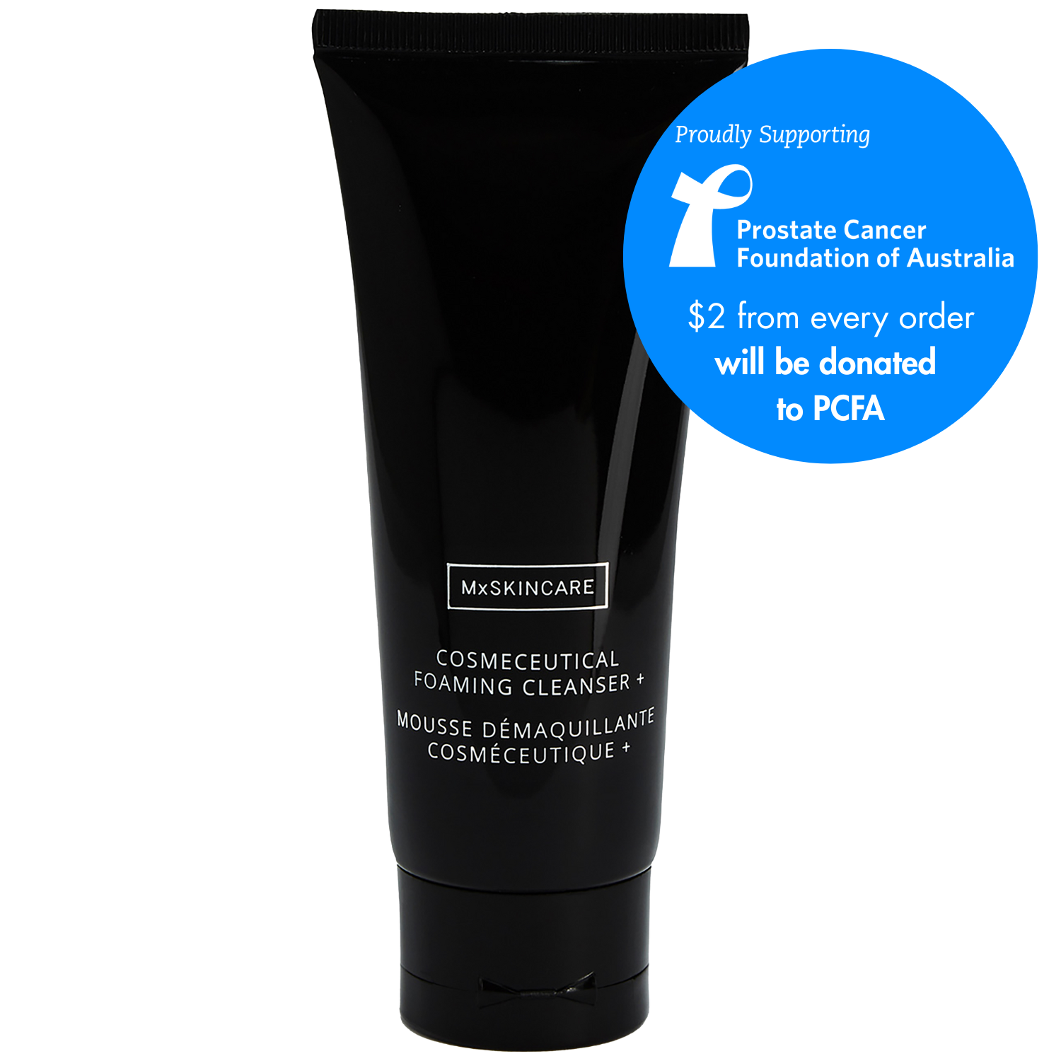 COSMECEUTICAL FOAMING CLEANSER +